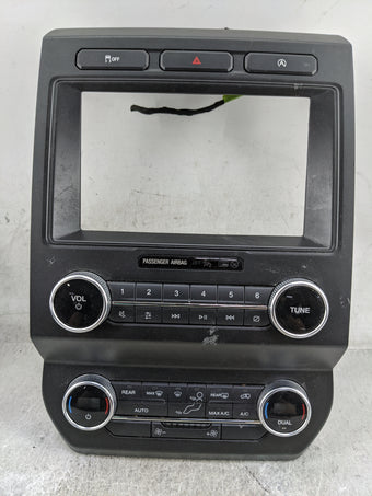 compare product 2019-2019 Ford Expedition Radio Control Panel 1474475
