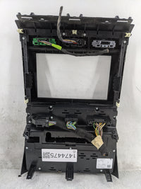 2019-2019 Ford Expedition Radio Control Panel 1474475 - Oemusedautoparts1.com