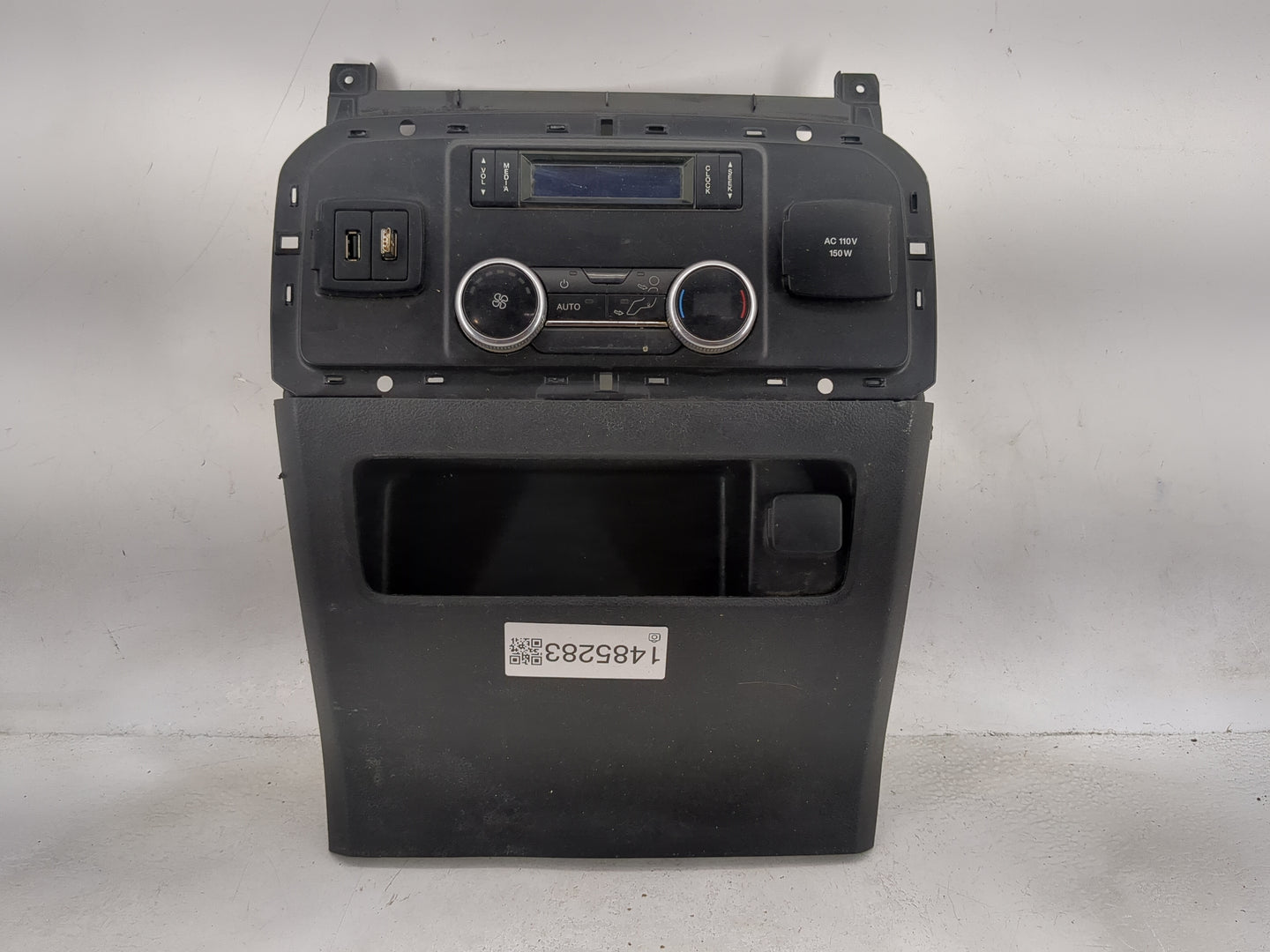 2018-2021 Ford Expedition Climate Control Module Temperature AC/Heater Replacement P/N:2833894 78045A12 Fits OEM Used Auto P