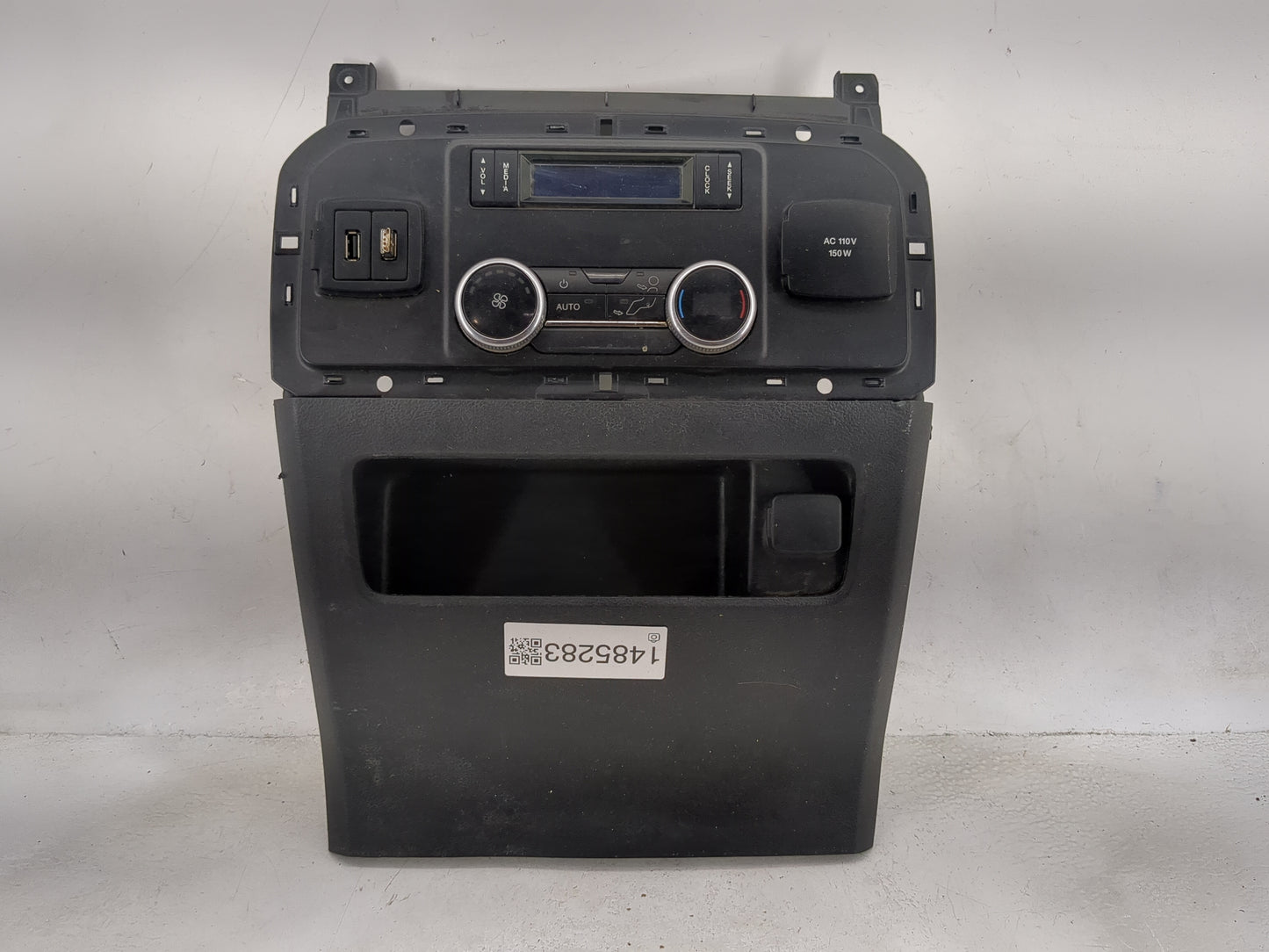 2018-2021 Ford Expedition Climate Control Module Temperature AC/Heater Replacement P/N:2833894 78045A12 Fits OEM Used Auto P