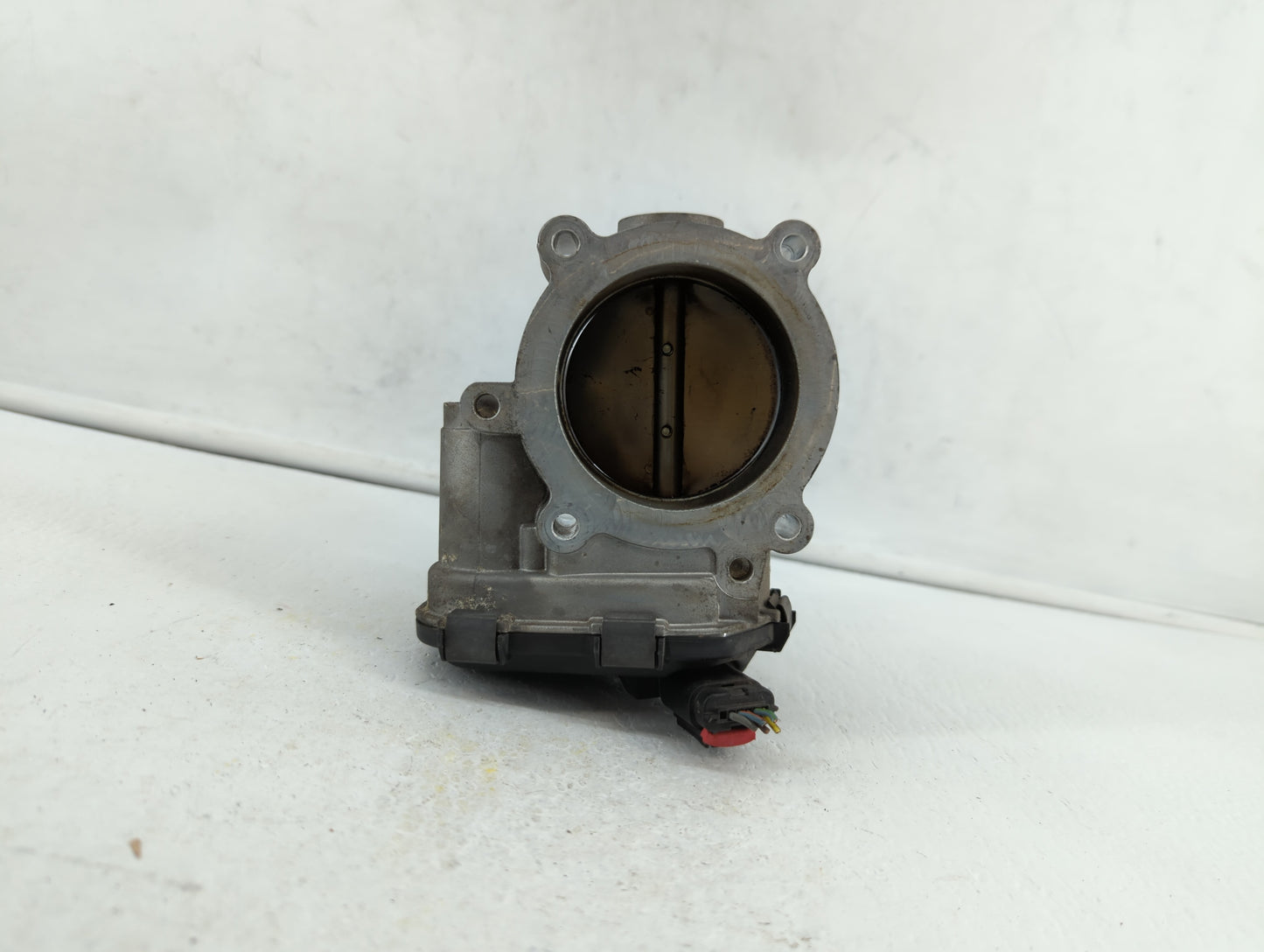2018-2019 Ford Expedition Throttle Body P/N:71562054 HL3E-9F991-AA Fits Fits 2017 2018 2019 OEM Used Auto Parts - Oemusedaut