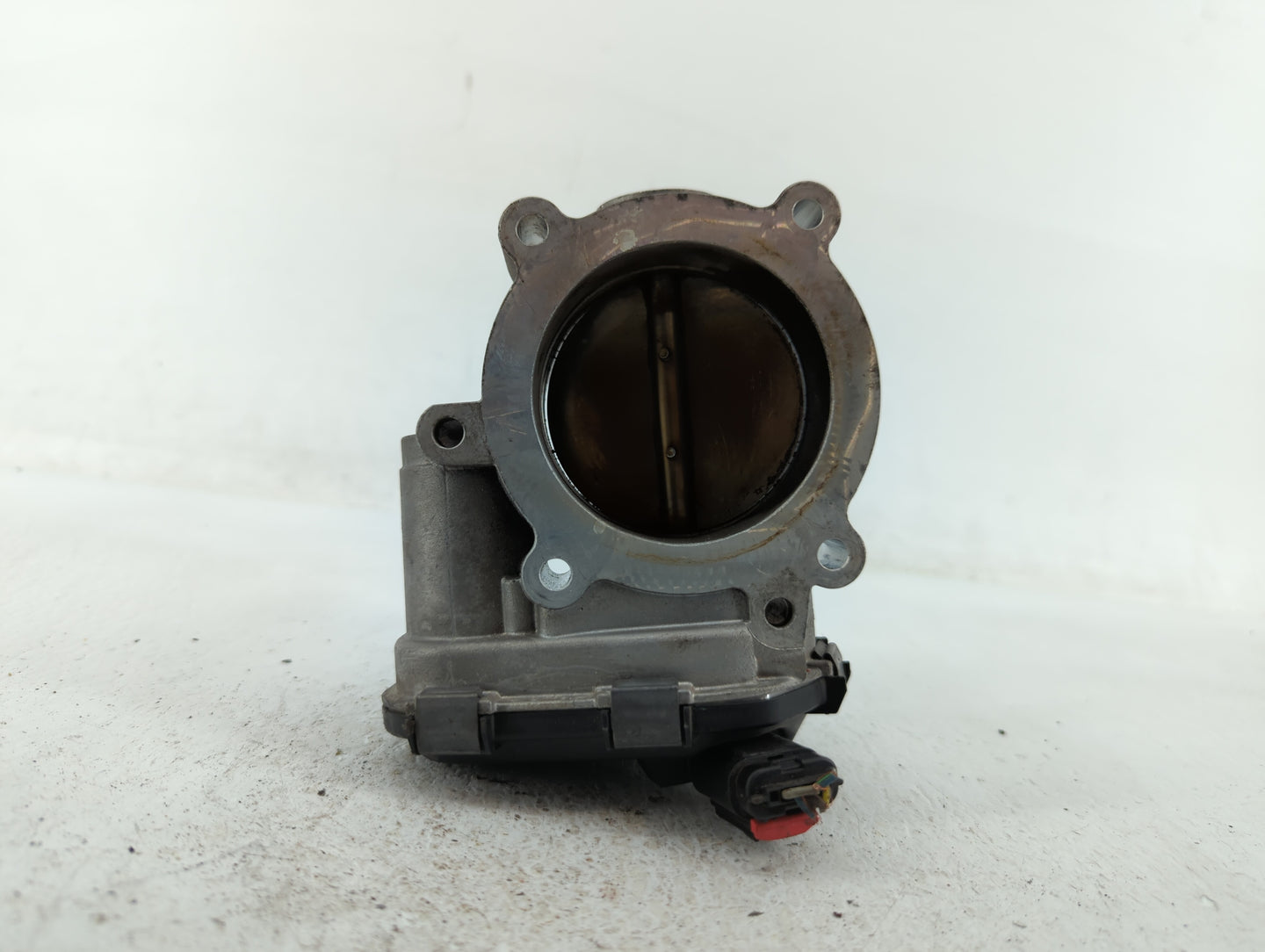 2018-2022 Ford Expedition Throttle Body P/N:HL3E-9F991-AA Fits Fits 2017 2018 2019 2020 2021 2022 OEM Used Auto Parts - Oemu