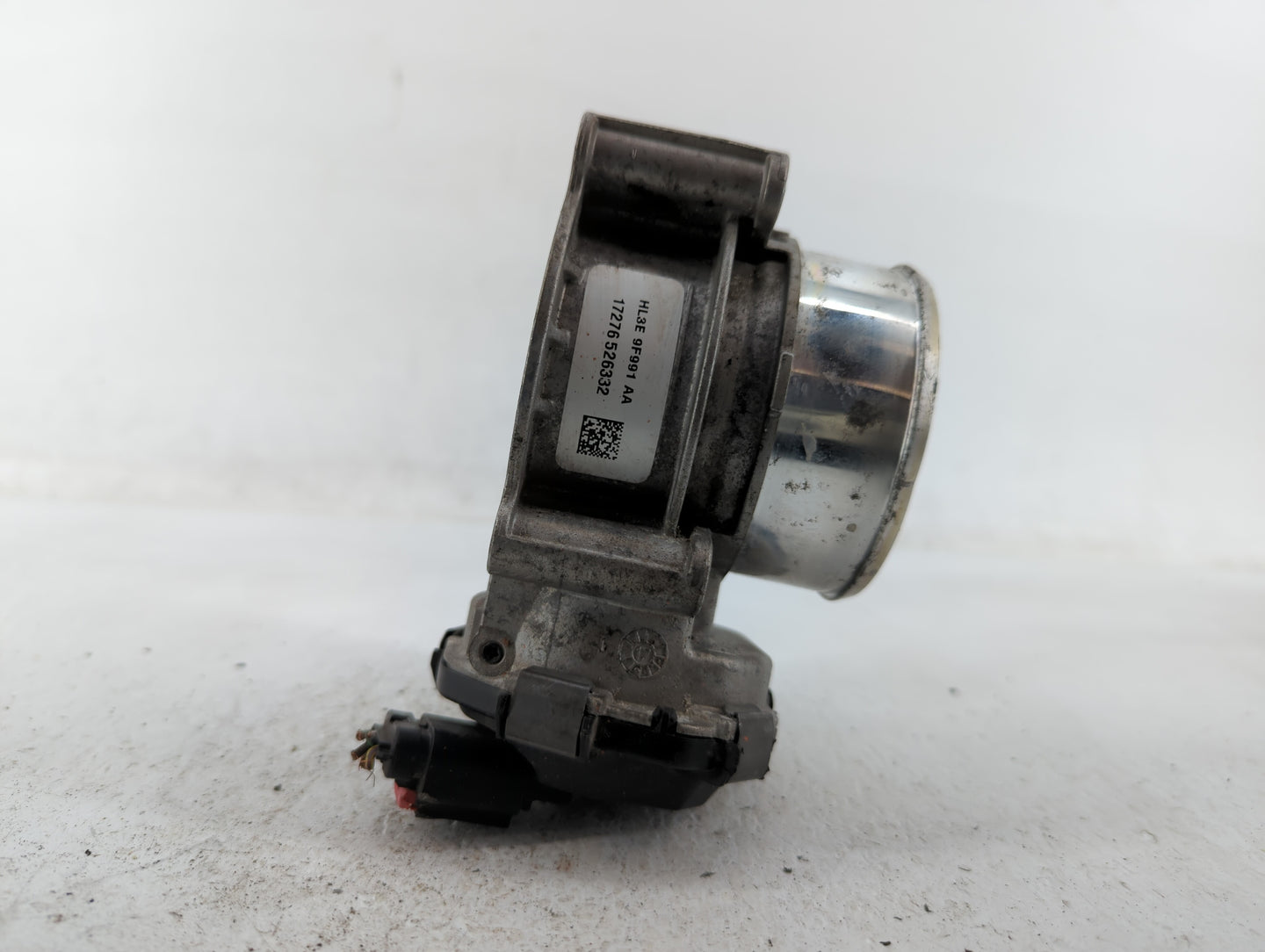 2018-2022 Ford Expedition Throttle Body P/N:HL3E-9F991-AA Fits Fits 2017 2018 2019 2020 2021 2022 OEM Used Auto Parts - Oemu