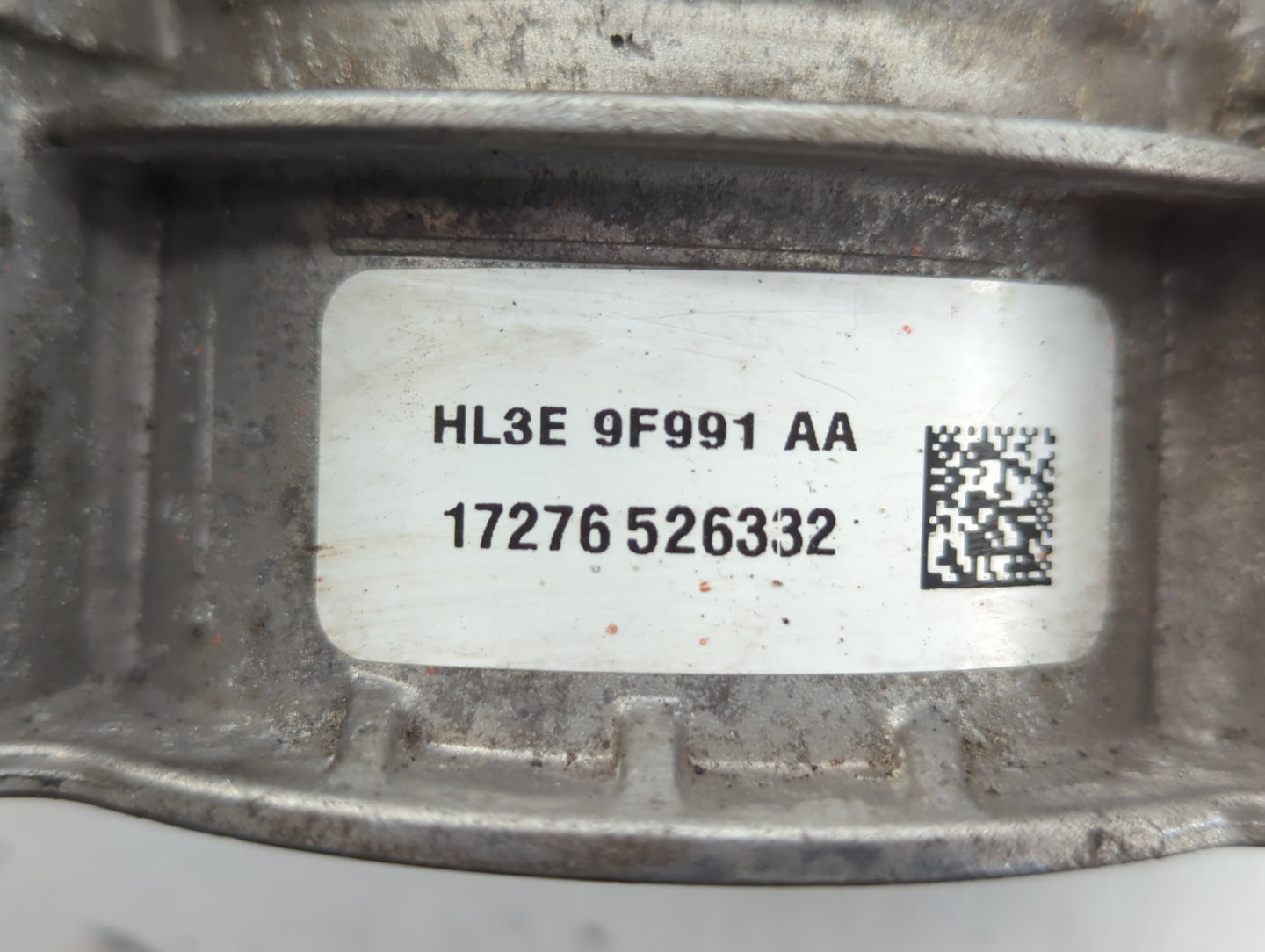 2018-2022 Ford Expedition Throttle Body P/N:HL3E-9F991-AA Fits Fits 2017 2018 2019 2020 2021 2022 OEM Used Auto Parts - Oemu
