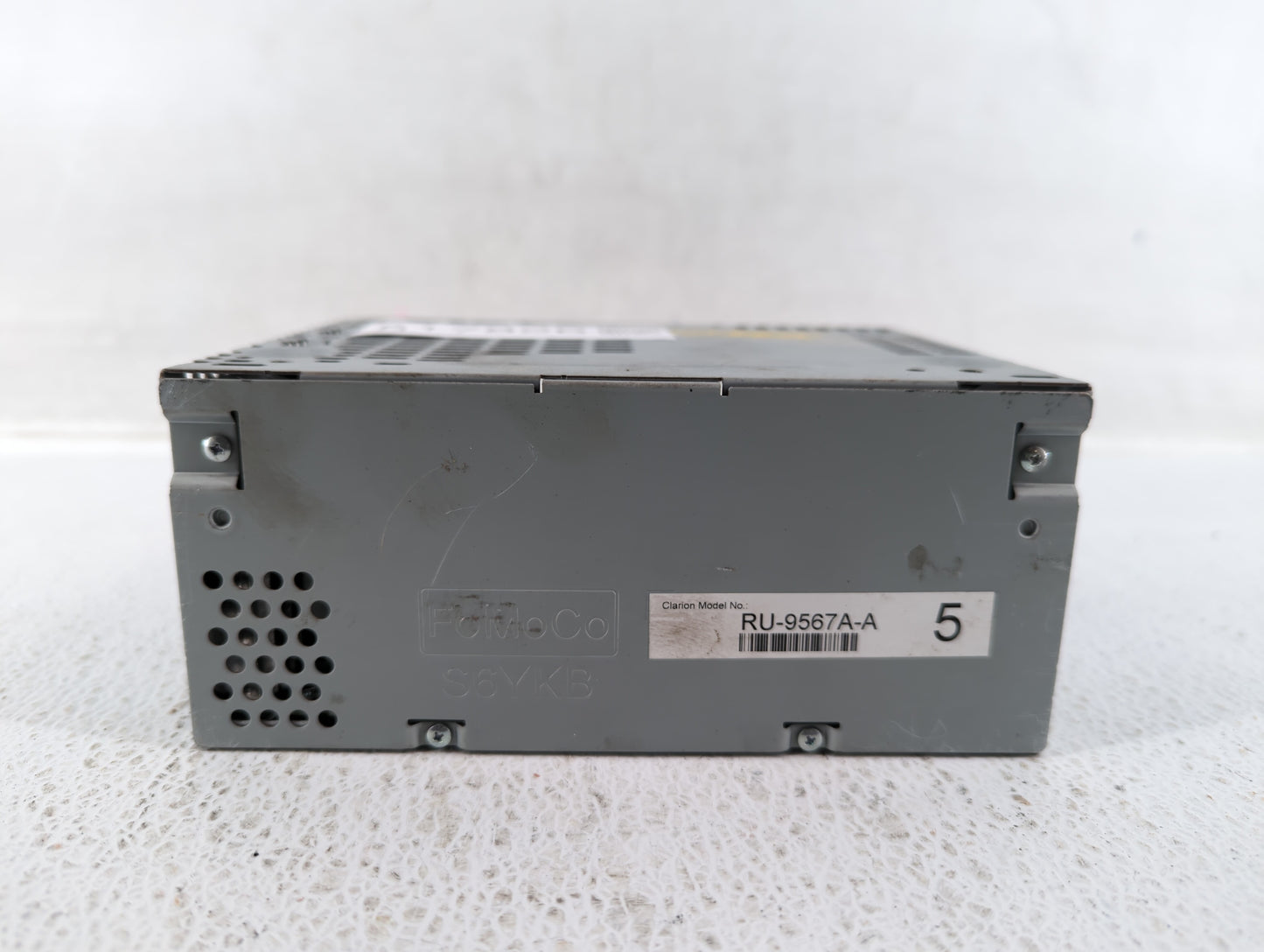 2019-2019 Ford Expedition Am Fm Cd Player Radio Receiver - Oemusedautoparts1.com