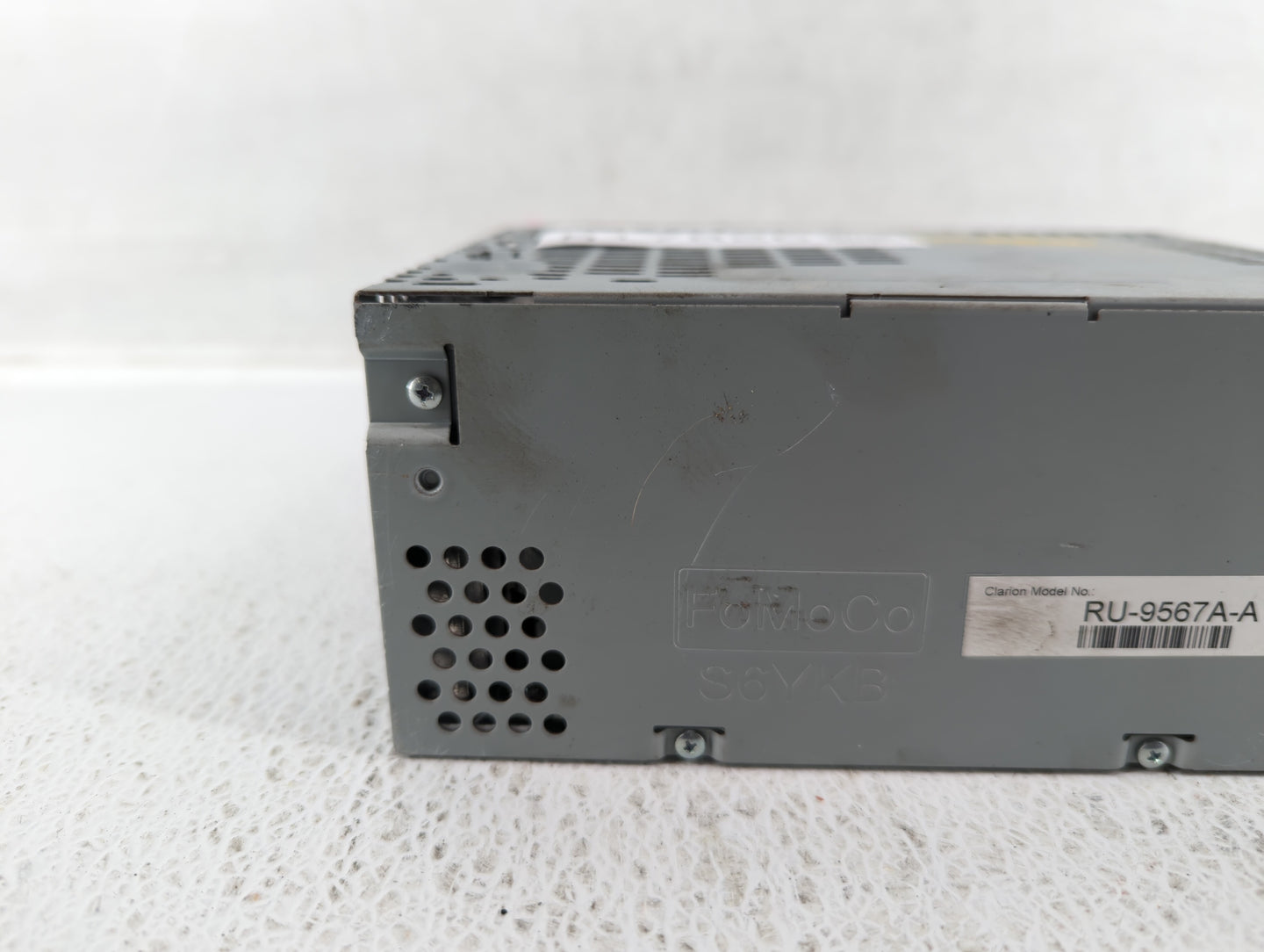 2019-2019 Ford Expedition Am Fm Cd Player Radio Receiver - Oemusedautoparts1.com