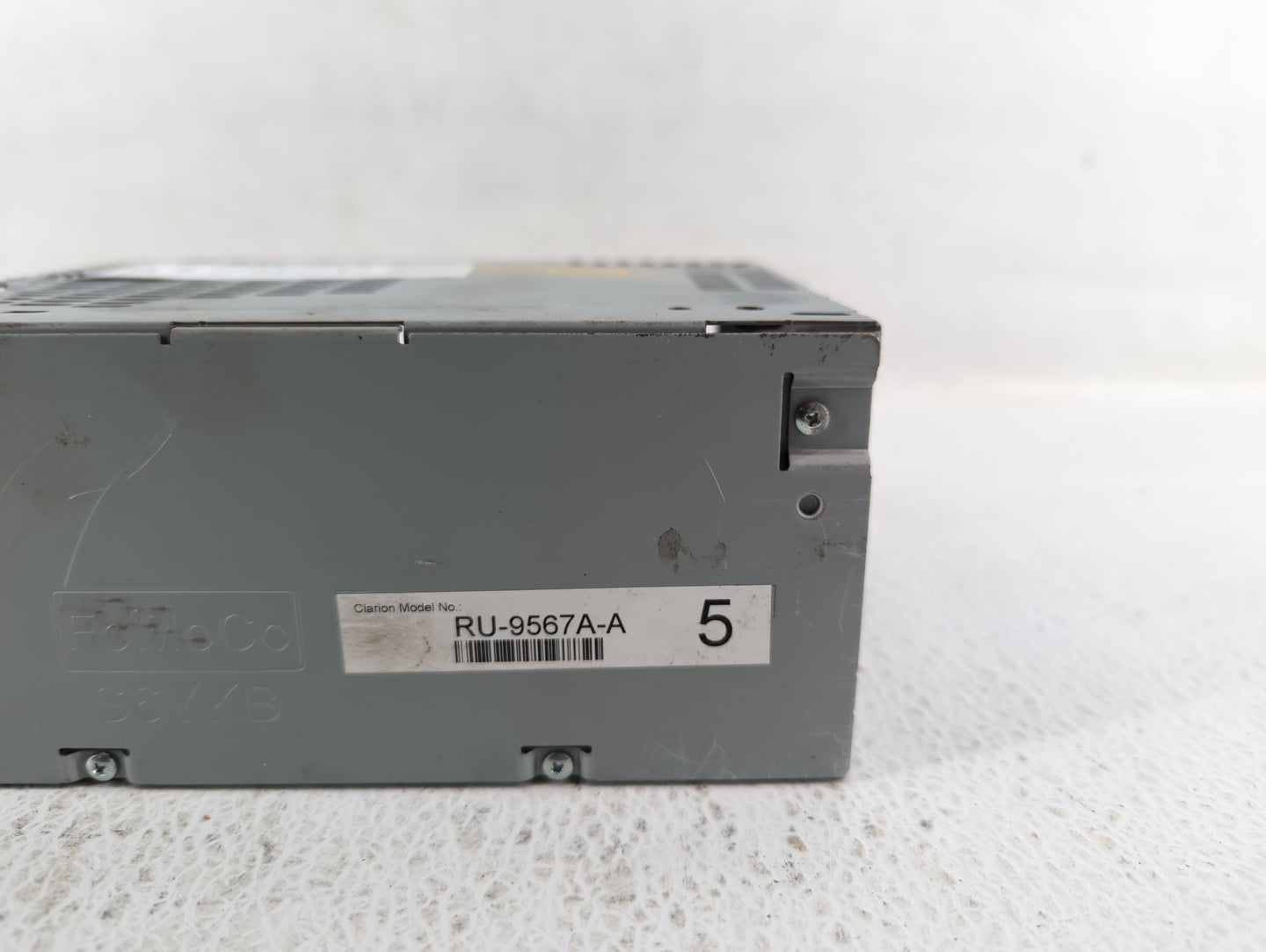 2019-2019 Ford Expedition Am Fm Cd Player Radio Receiver - Oemusedautoparts1.com
