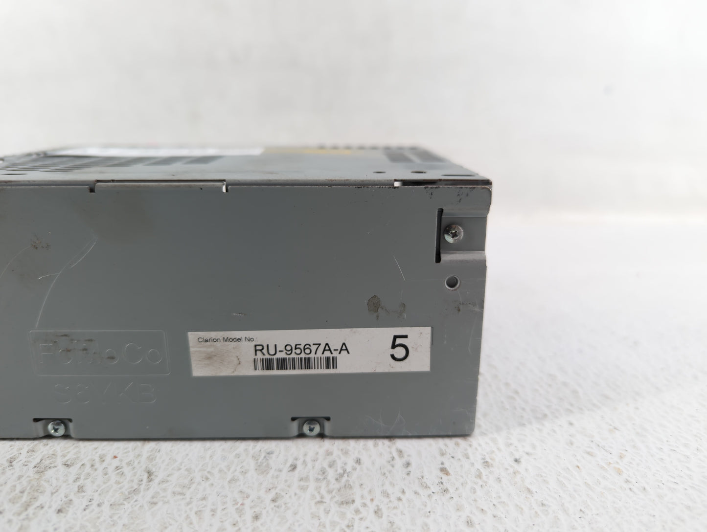 2019-2019 Ford Expedition Am Fm Cd Player Radio Receiver - Oemusedautoparts1.com
