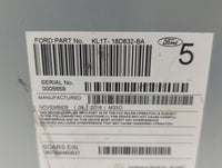 2019-2019 Ford Expedition Am Fm Cd Player Radio Receiver - Oemusedautoparts1.com