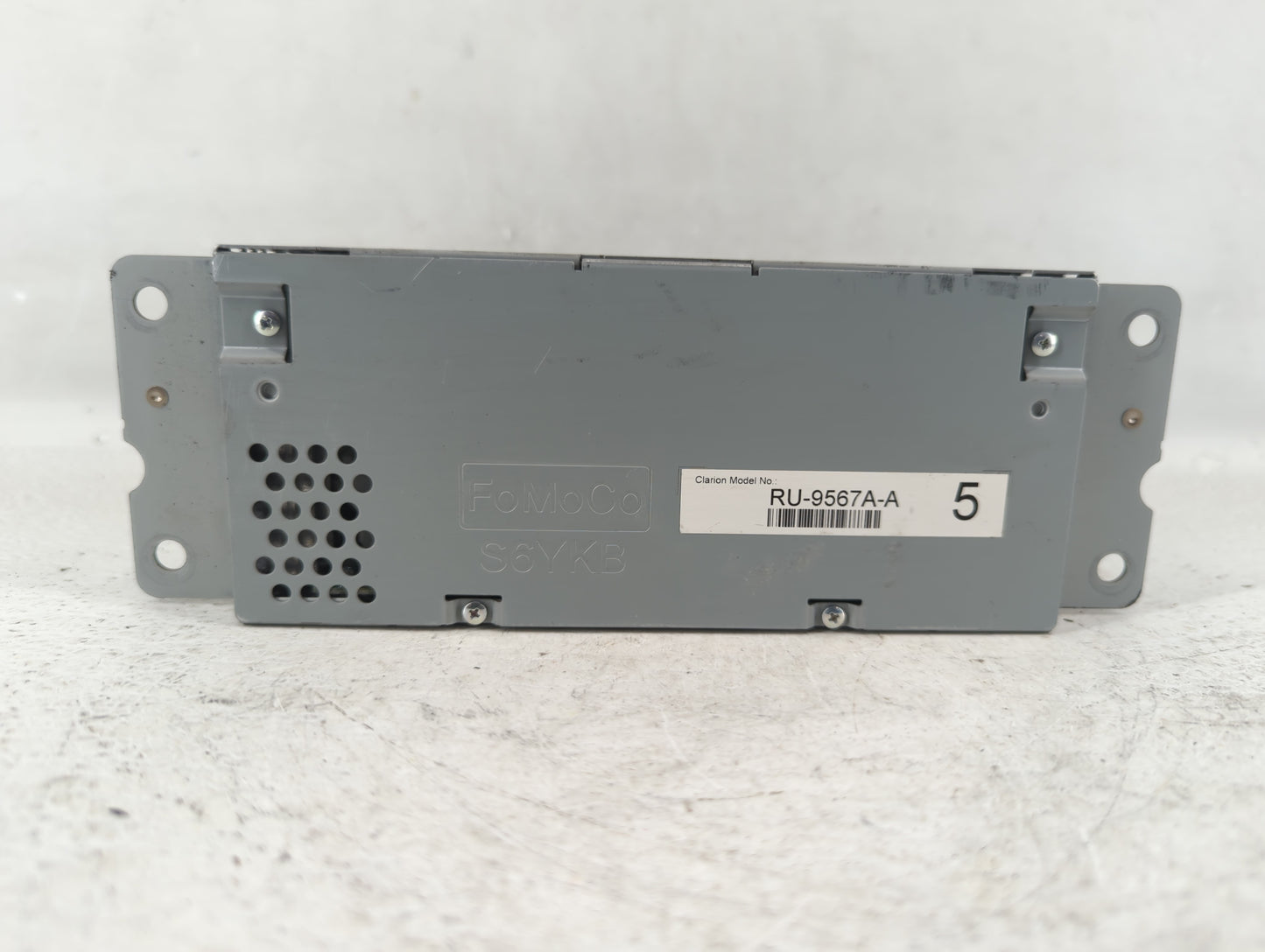 2019-2019 Ford Expedition Am Fm Cd Player Radio Receiver - Oemusedautoparts1.com