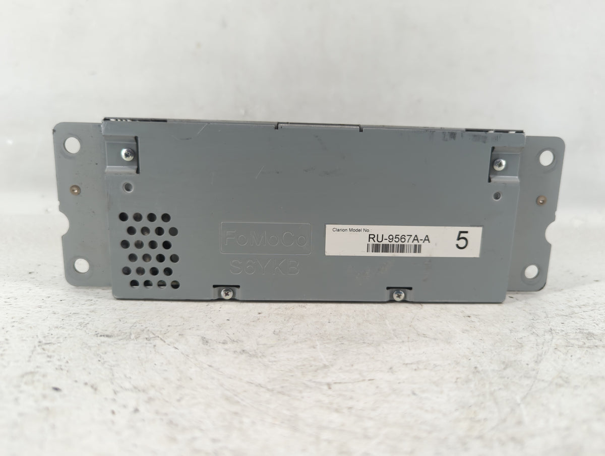 2019-2019 Ford Expedition Am Fm Cd Player Radio Receiver 572443 - Oemusedautoparts1.com