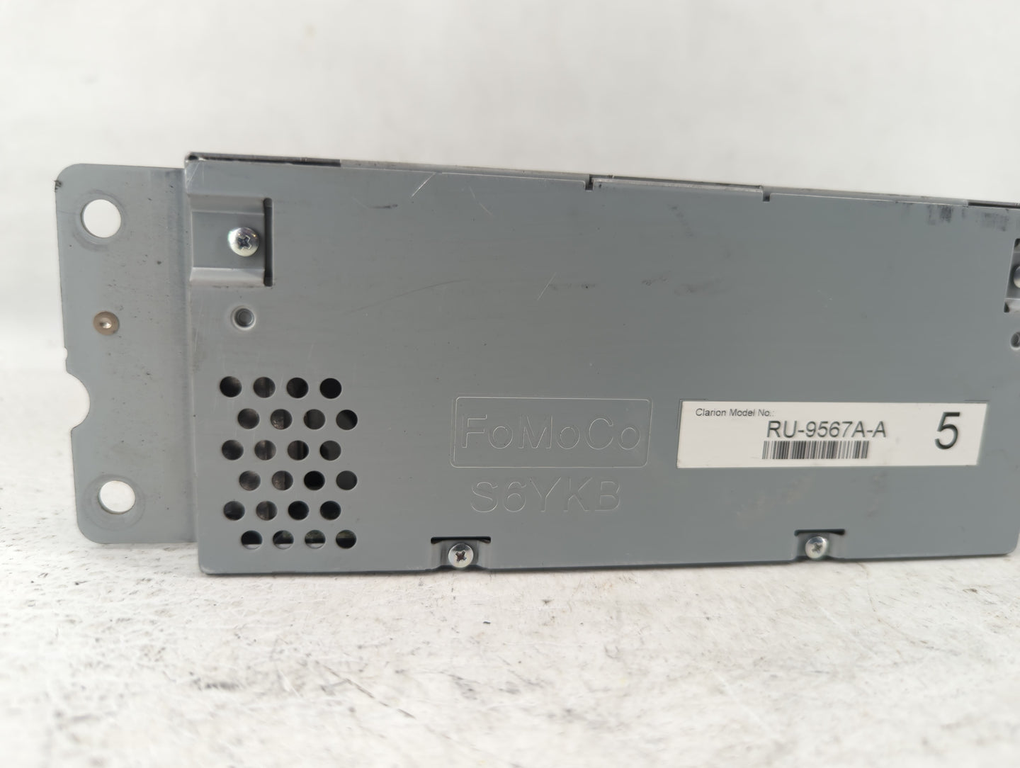 2019-2019 Ford Expedition Am Fm Cd Player Radio Receiver - Oemusedautoparts1.com