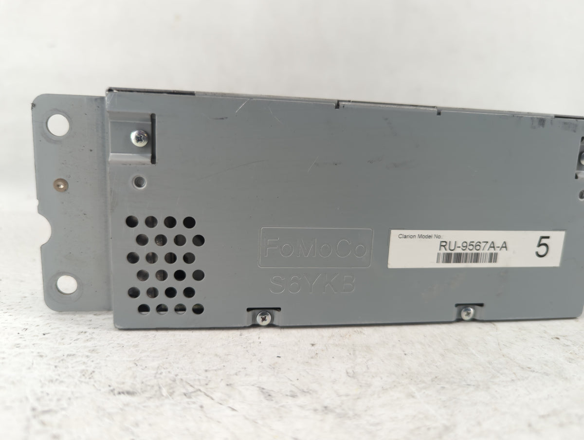 2019-2019 Ford Expedition Am Fm Cd Player Radio Receiver 572443 - Oemusedautoparts1.com