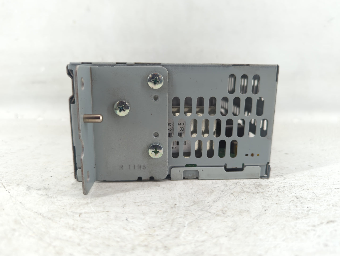 2019-2019 Ford Expedition Am Fm Cd Player Radio Receiver - Oemusedautoparts1.com