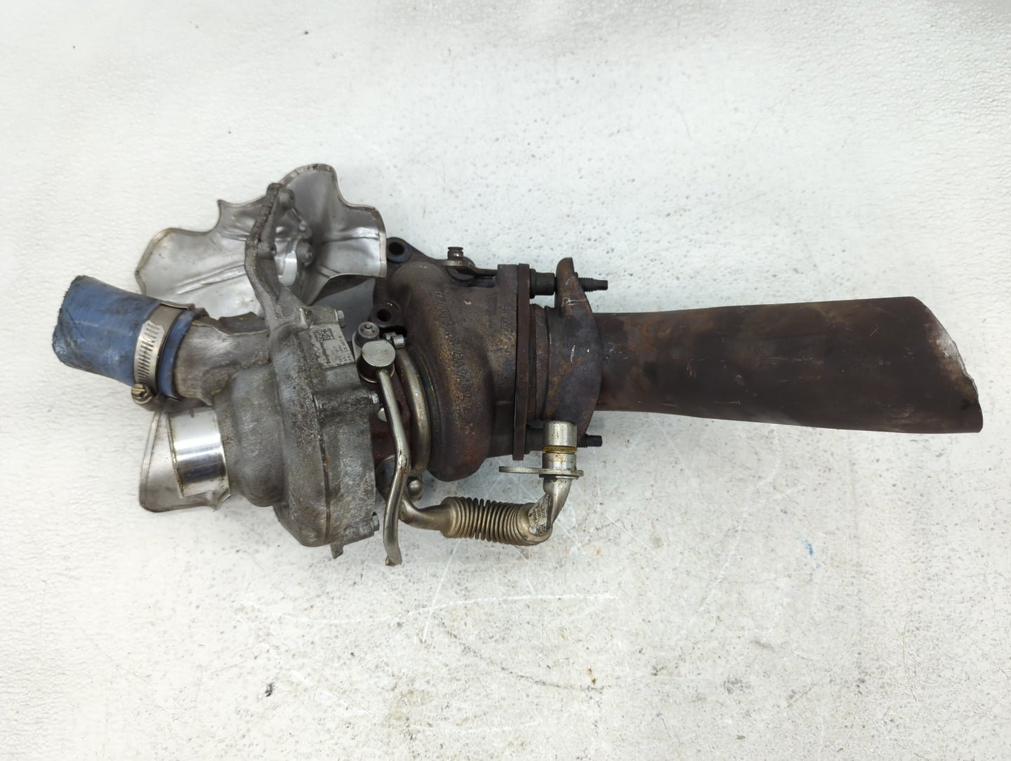 2018 Expedition Turbocharger Turbo Charger Super Charger Supercharger - Oemusedautoparts1.com