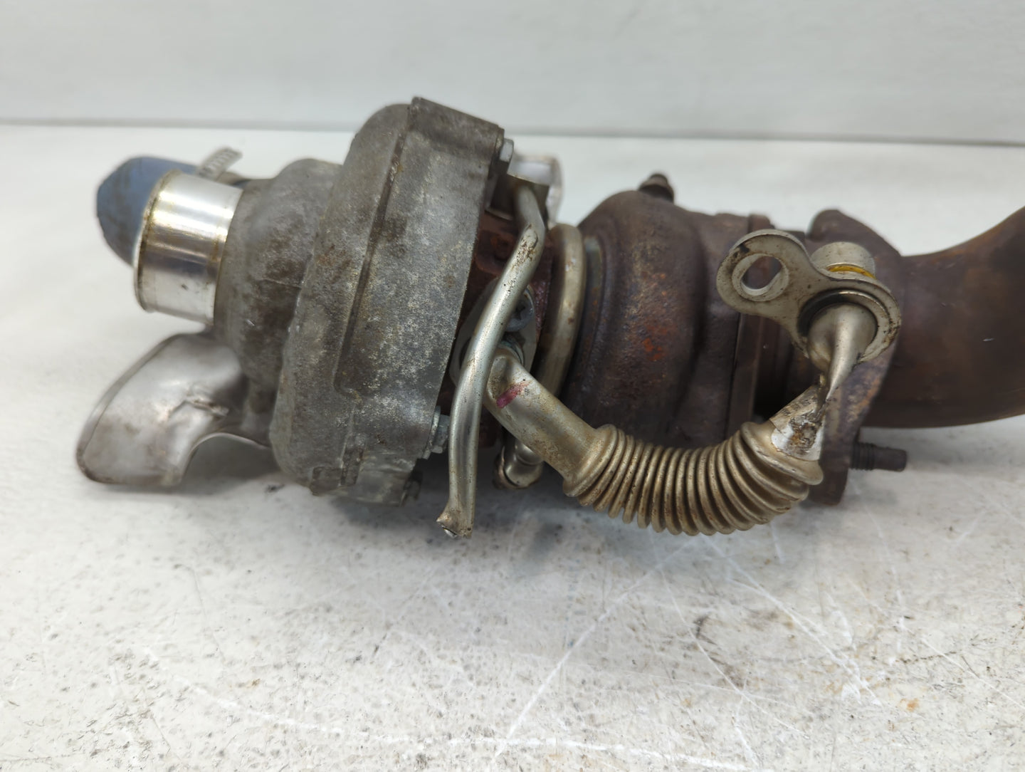 2018 Expedition Turbocharger Turbo Charger Super Charger Supercharger - Oemusedautoparts1.com