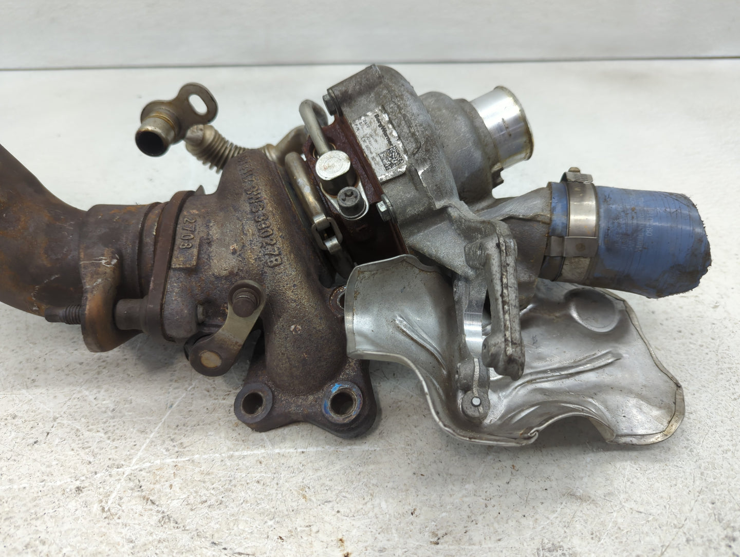 2018 Expedition Turbocharger Turbo Charger Super Charger Supercharger - Oemusedautoparts1.com