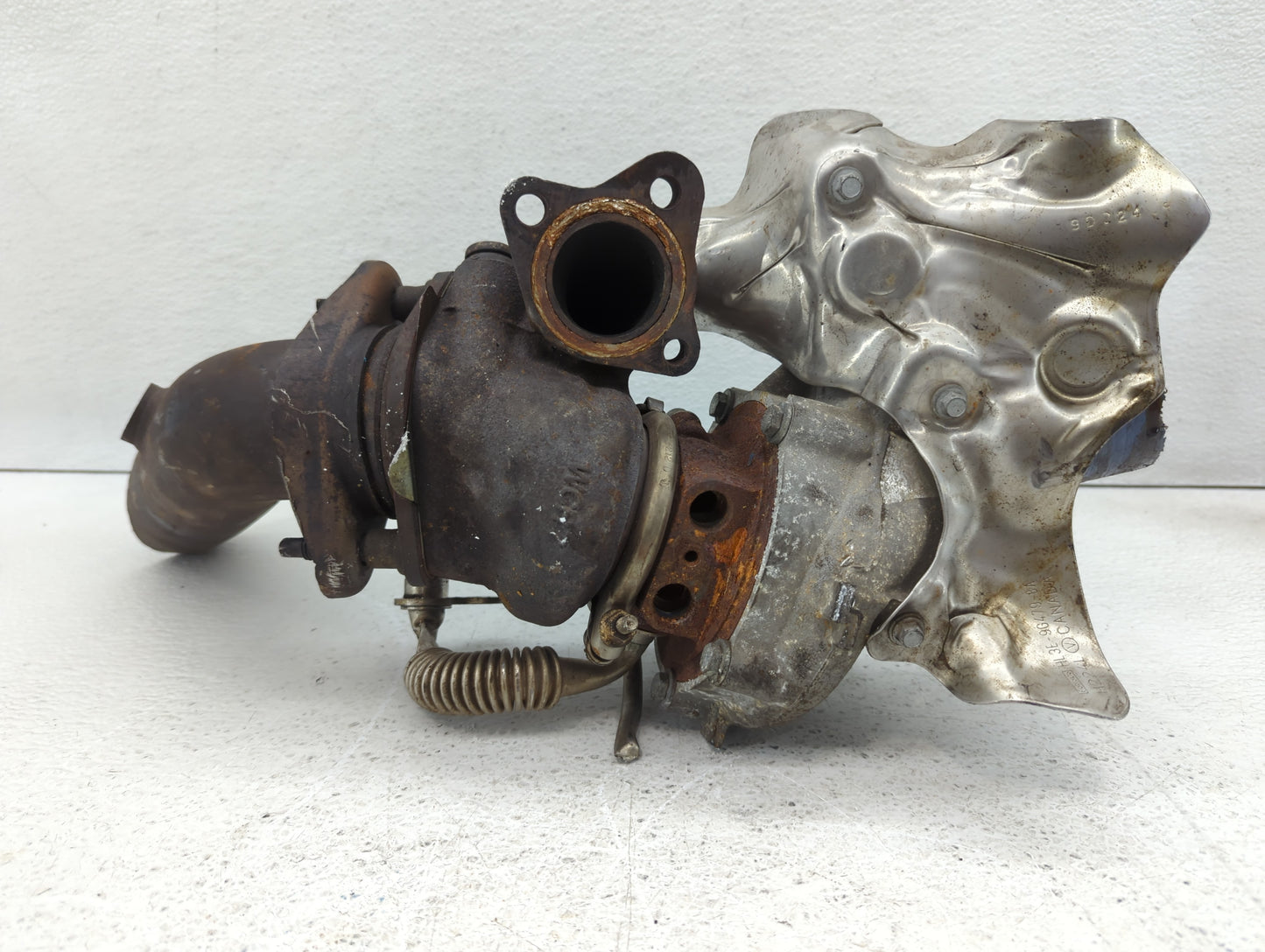 2018 Expedition Turbocharger Turbo Charger Super Charger Supercharger - Oemusedautoparts1.com