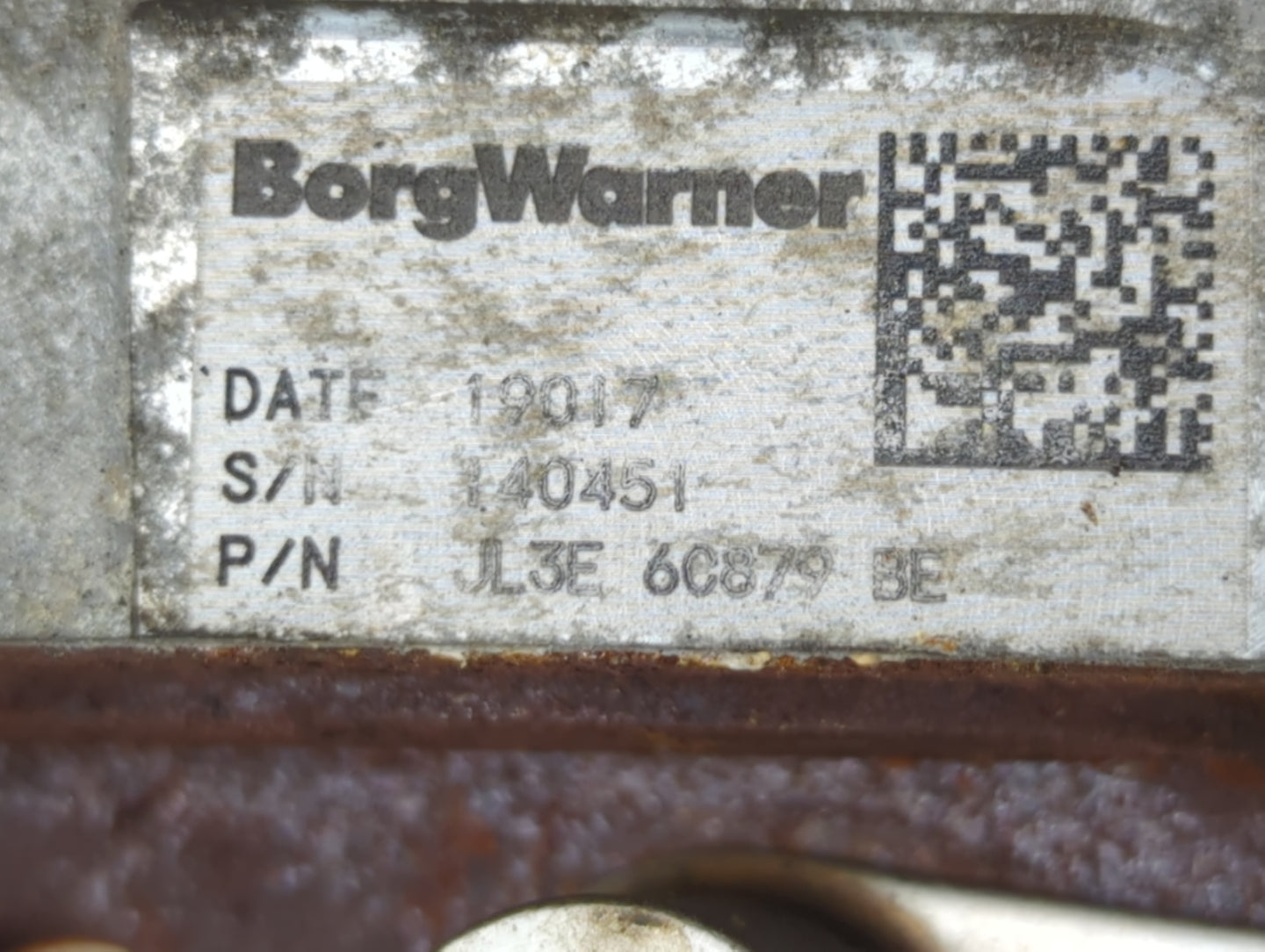 2018 Expedition Turbocharger Turbo Charger Super Charger Supercharger - Oemusedautoparts1.com