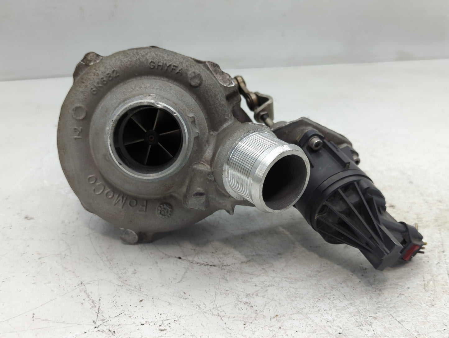 2018 Expedition Turbocharger Turbo Charger Super Charger Supercharger - Oemusedautoparts1.com