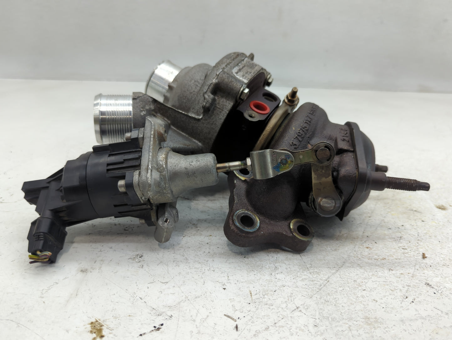 2018 Expedition Turbocharger Turbo Charger Super Charger Supercharger - Oemusedautoparts1.com