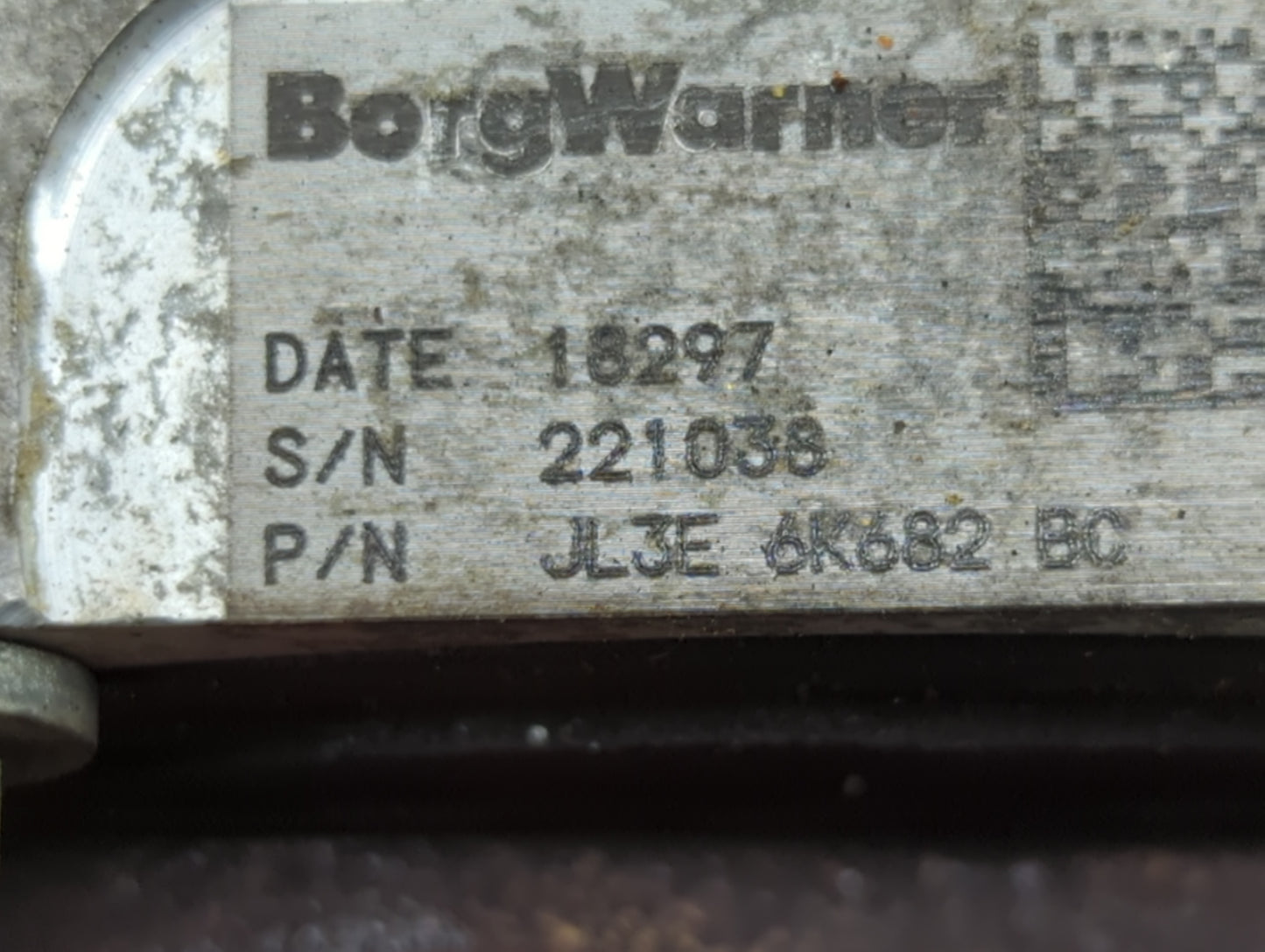 2018 Expedition Turbocharger Turbo Charger Super Charger Supercharger - Oemusedautoparts1.com