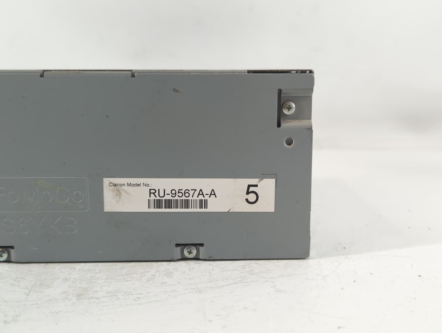 2018-2021 Ford Expedition Radio AM FM Cd Player Receiver Replacement P/N:KL1T-18D832-BA Fits Fits 2018 2019 2020 2021 OEM Us