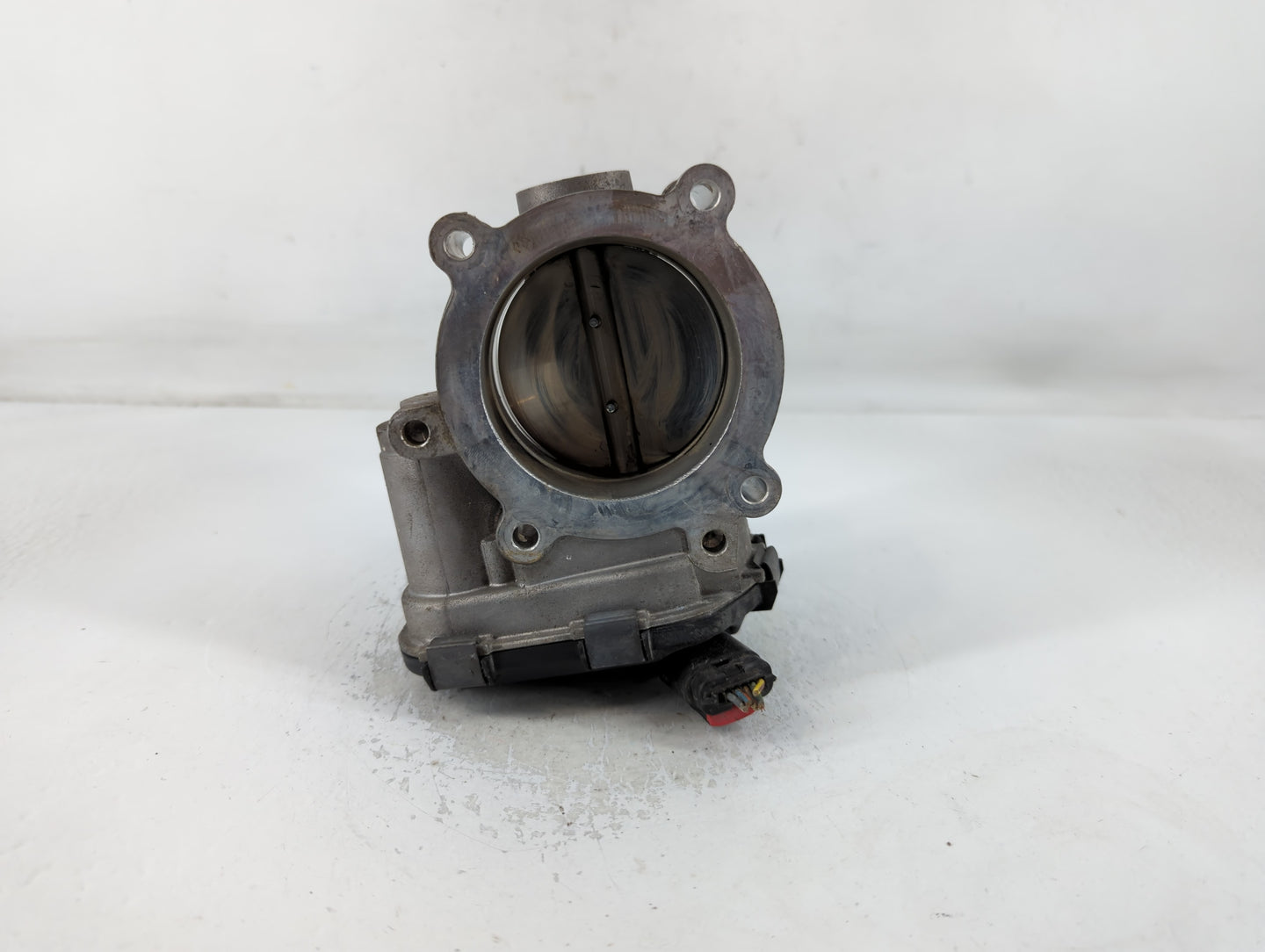 2018-2022 Ford Expedition Throttle Body P/N:HL3E 9F991 AA Fits Fits 2017 2018 2019 2020 2021 2022 OEM Used Auto Parts - Oemu
