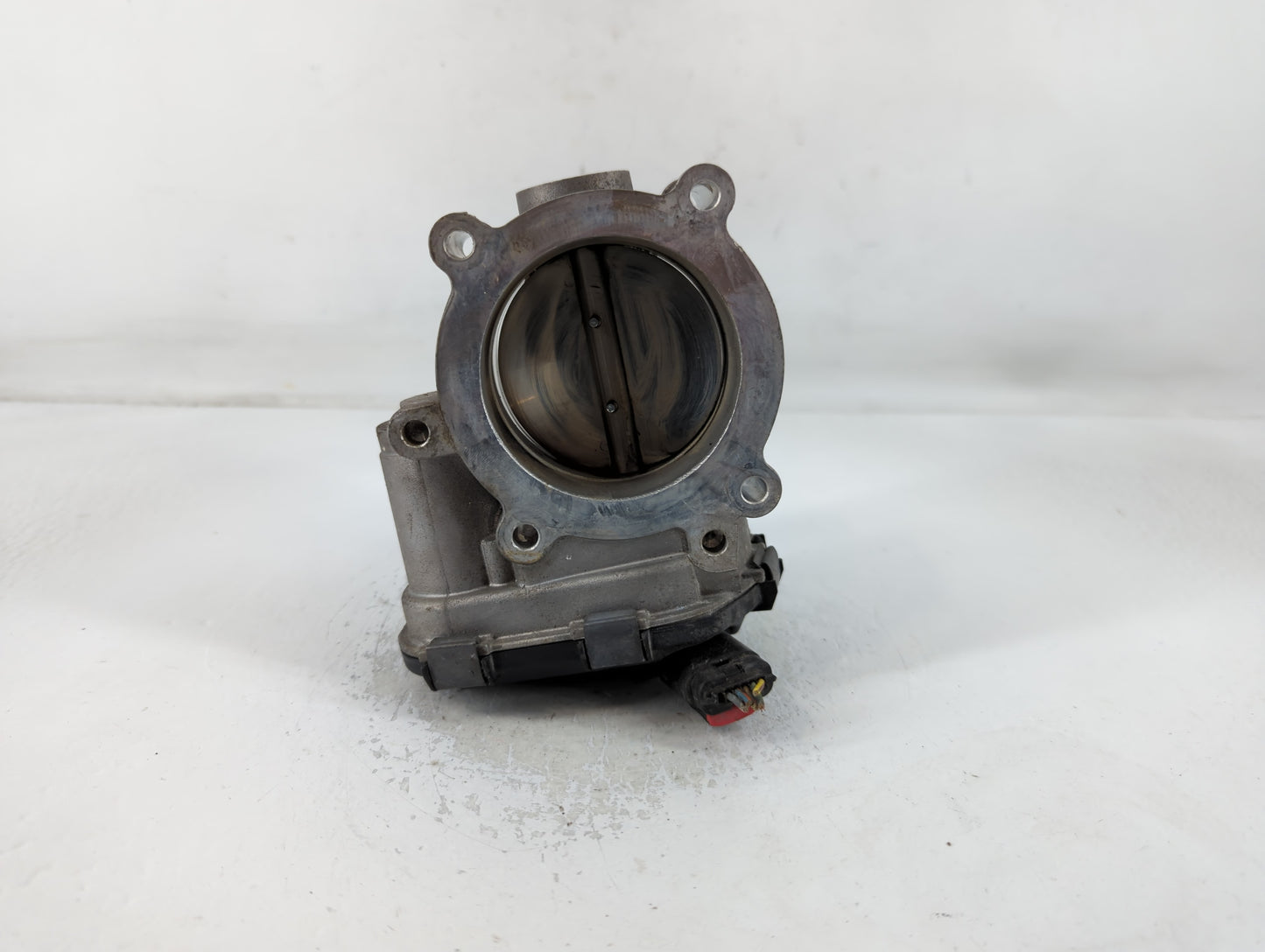 2018-2022 Ford Expedition Throttle Body P/N:HL3E 9F991 AA Fits Fits 2017 2018 2019 2020 2021 2022 OEM Used Auto Parts - Oemu