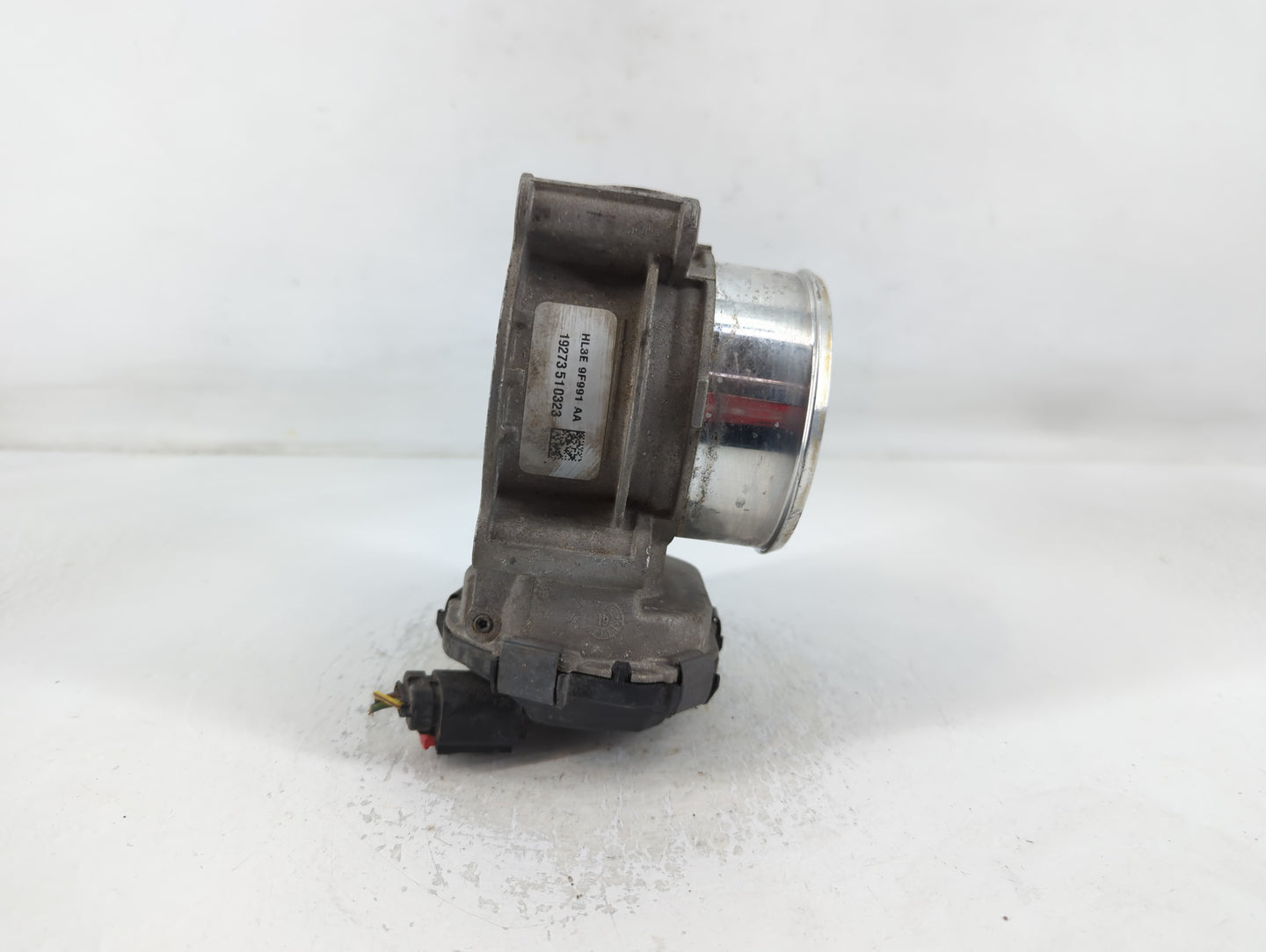 2018-2022 Ford Expedition Throttle Body P/N:HL3E 9F991 AA Fits Fits 2017 2018 2019 2020 2021 2022 OEM Used Auto Parts - Oemu