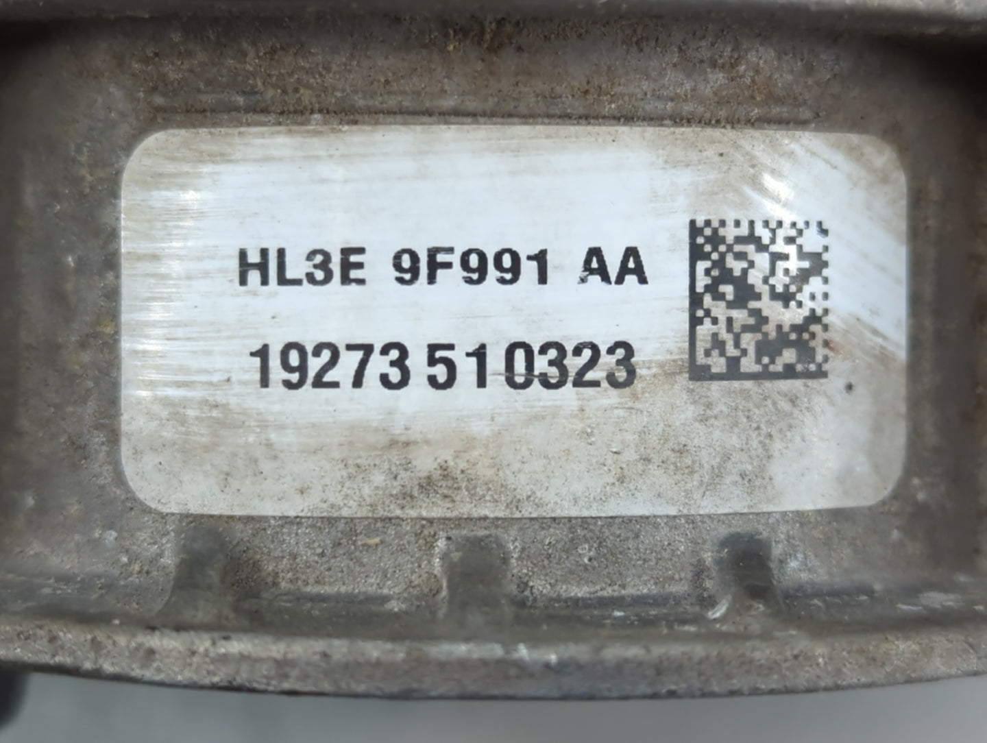 2018-2022 Ford Expedition Throttle Body P/N:HL3E 9F991 AA Fits Fits 2017 2018 2019 2020 2021 2022 OEM Used Auto Parts - Oemu