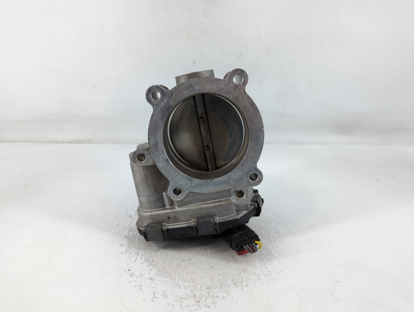 2018-2022 Ford Expedition Throttle Body P/N:HL3E 9F991 AA Fits Fits 2017 2018 2019 2020 2021 2022 OEM Used Auto Parts - Oemu
