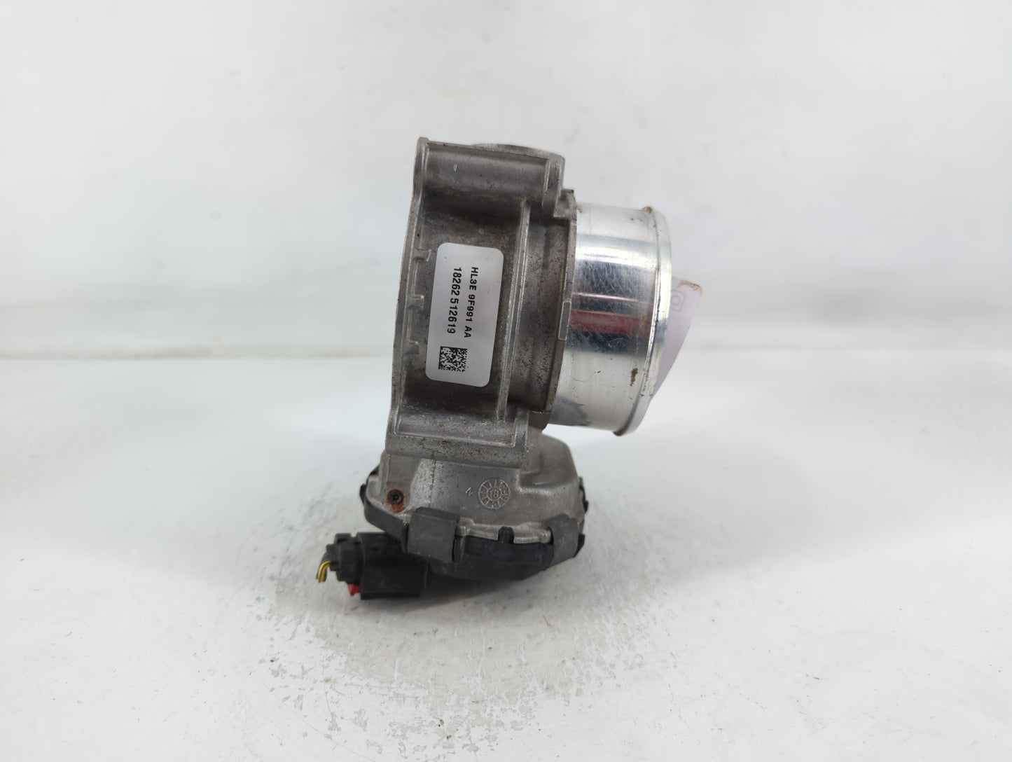 2018-2022 Ford Expedition Throttle Body P/N:HL3E 9F991 AA Fits Fits 2017 2018 2019 2020 2021 2022 OEM Used Auto Parts - Oemu