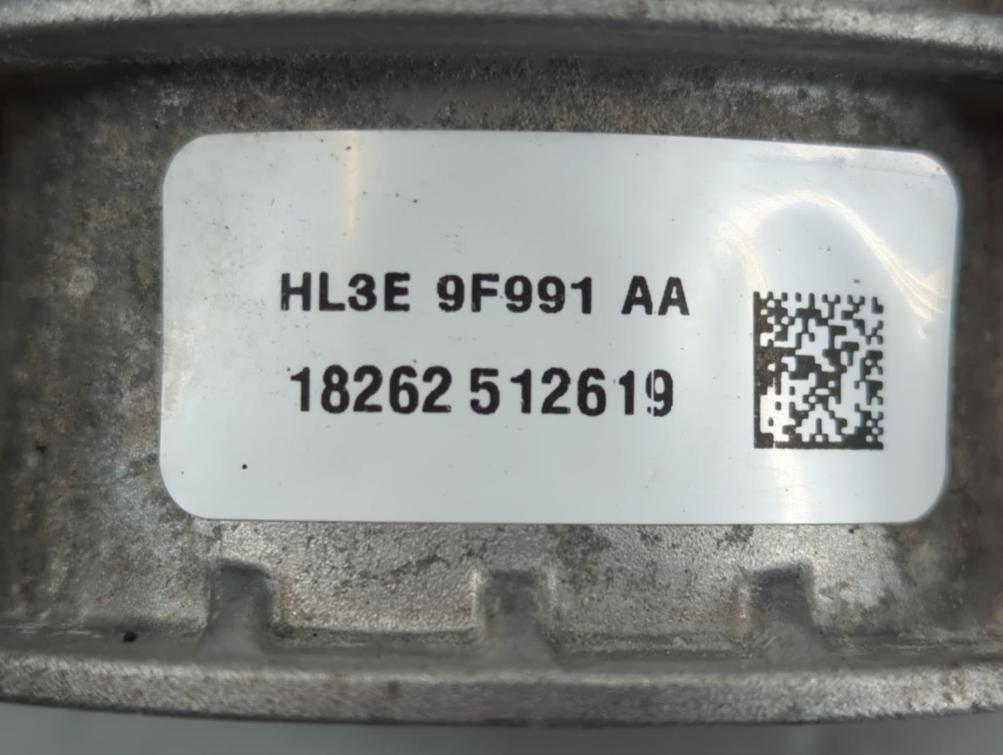 2018-2022 Ford Expedition Throttle Body P/N:HL3E 9F991 AA Fits Fits 2017 2018 2019 2020 2021 2022 OEM Used Auto Parts - Oemu
