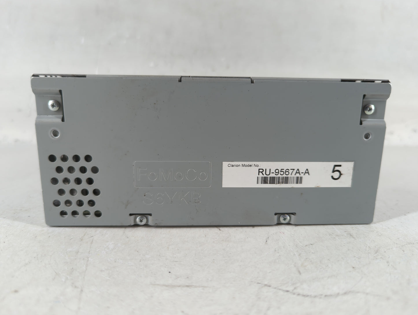 2019-2019 Ford Expedition Am Fm Cd Player Radio Receiver - Oemusedautoparts1.com
