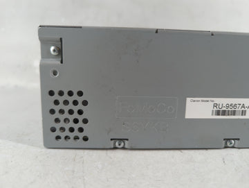 2019-2019 Ford Expedition Am Fm Cd Player Radio Receiver
