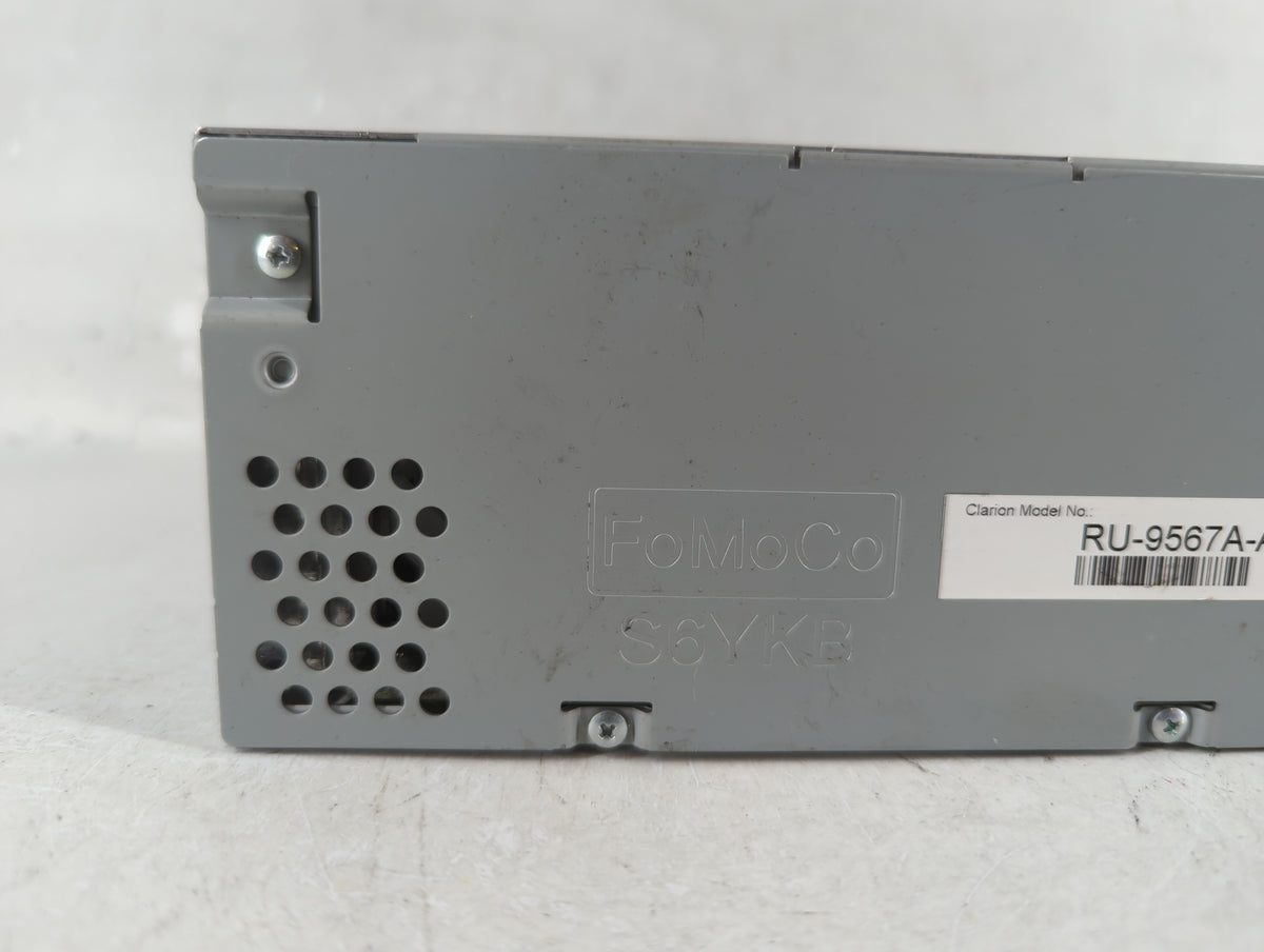 2019-2019 Ford Expedition Am Fm Cd Player Radio Receiver 766799 - Oemusedautoparts1.com