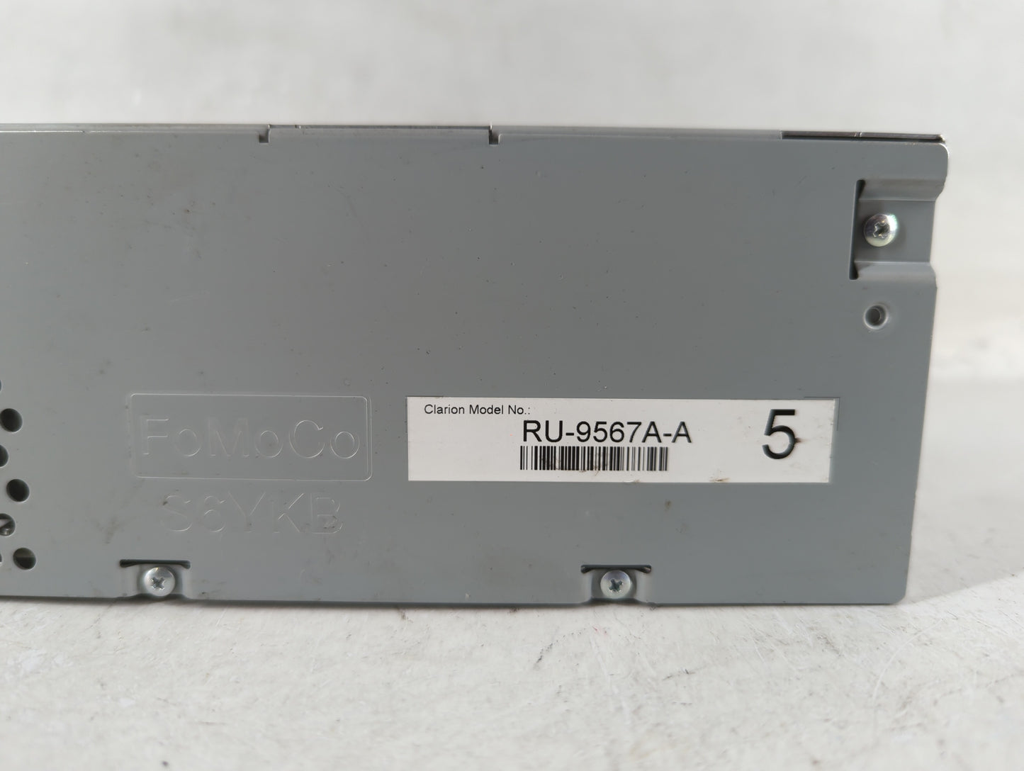 2019-2019 Ford Expedition Am Fm Cd Player Radio Receiver - Oemusedautoparts1.com