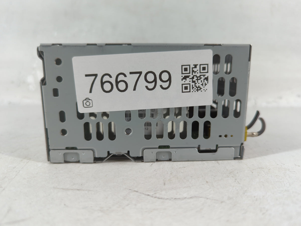 2019-2019 Ford Expedition Am Fm Cd Player Radio Receiver 766799 - Oemusedautoparts1.com