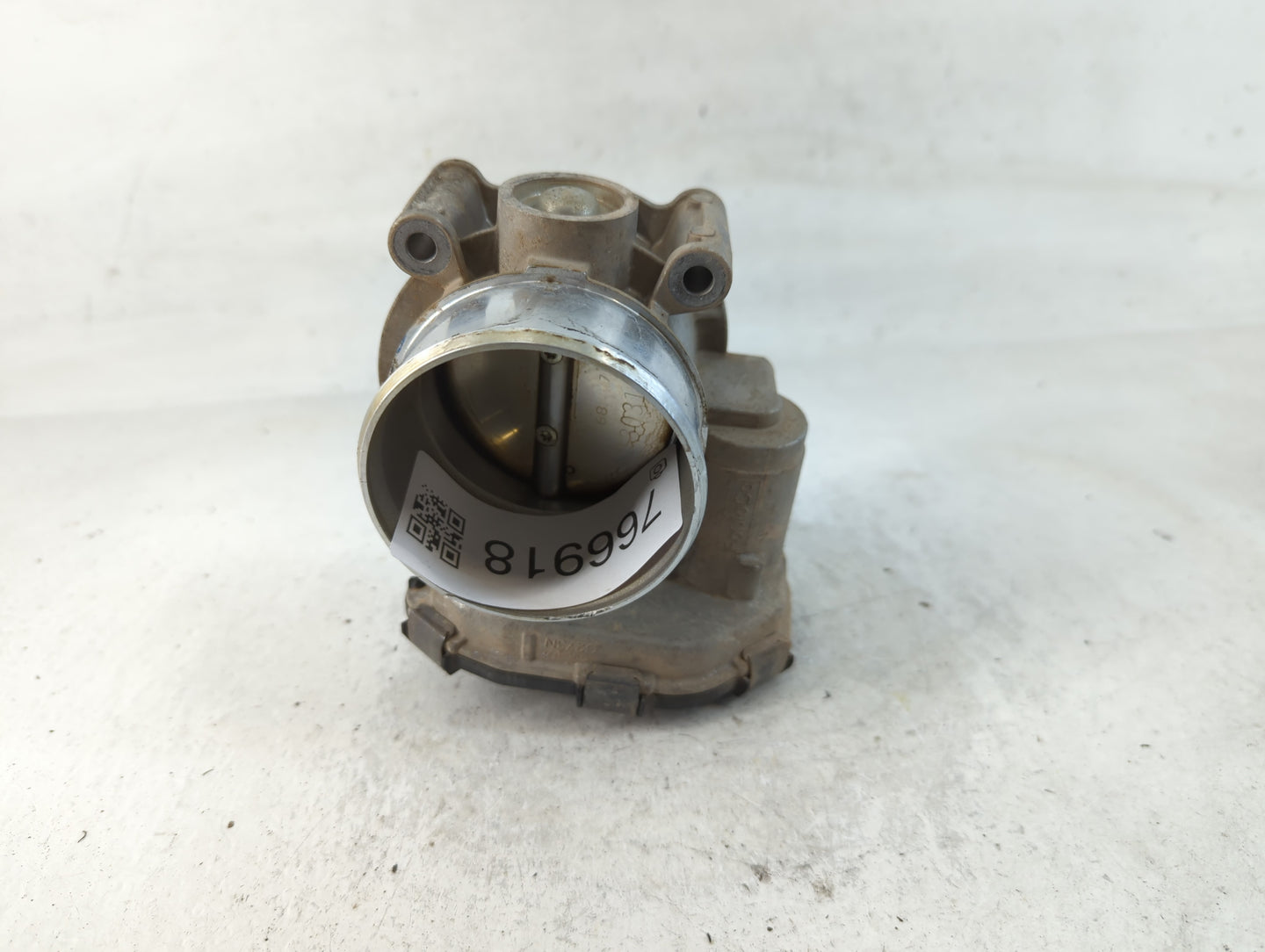 2018-2022 Ford Expedition Throttle Body P/N:HL3E 9F991 AA Fits Fits 2017 2018 2019 2020 2021 2022 OEM Used Auto Parts - Oemu