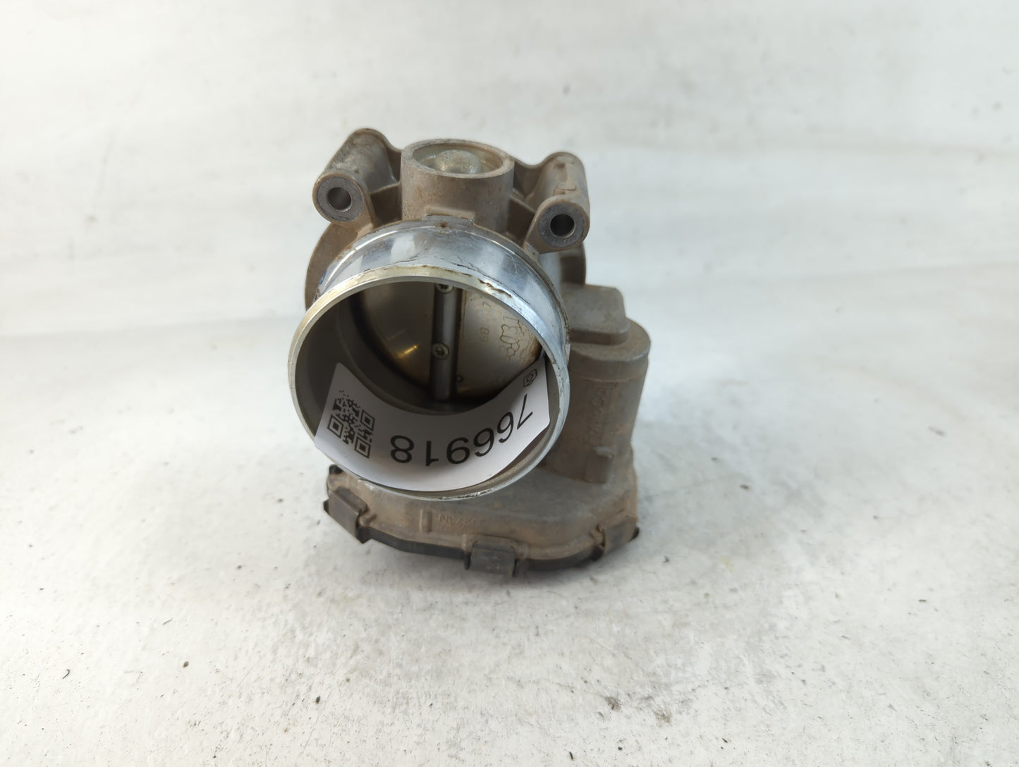 2018-2022 Ford Expedition Throttle Body P/N:HL3E 9F991 AA Fits Fits 2017 2018 2019 2020 2021 2022 OEM Used Auto Parts - Oemu
