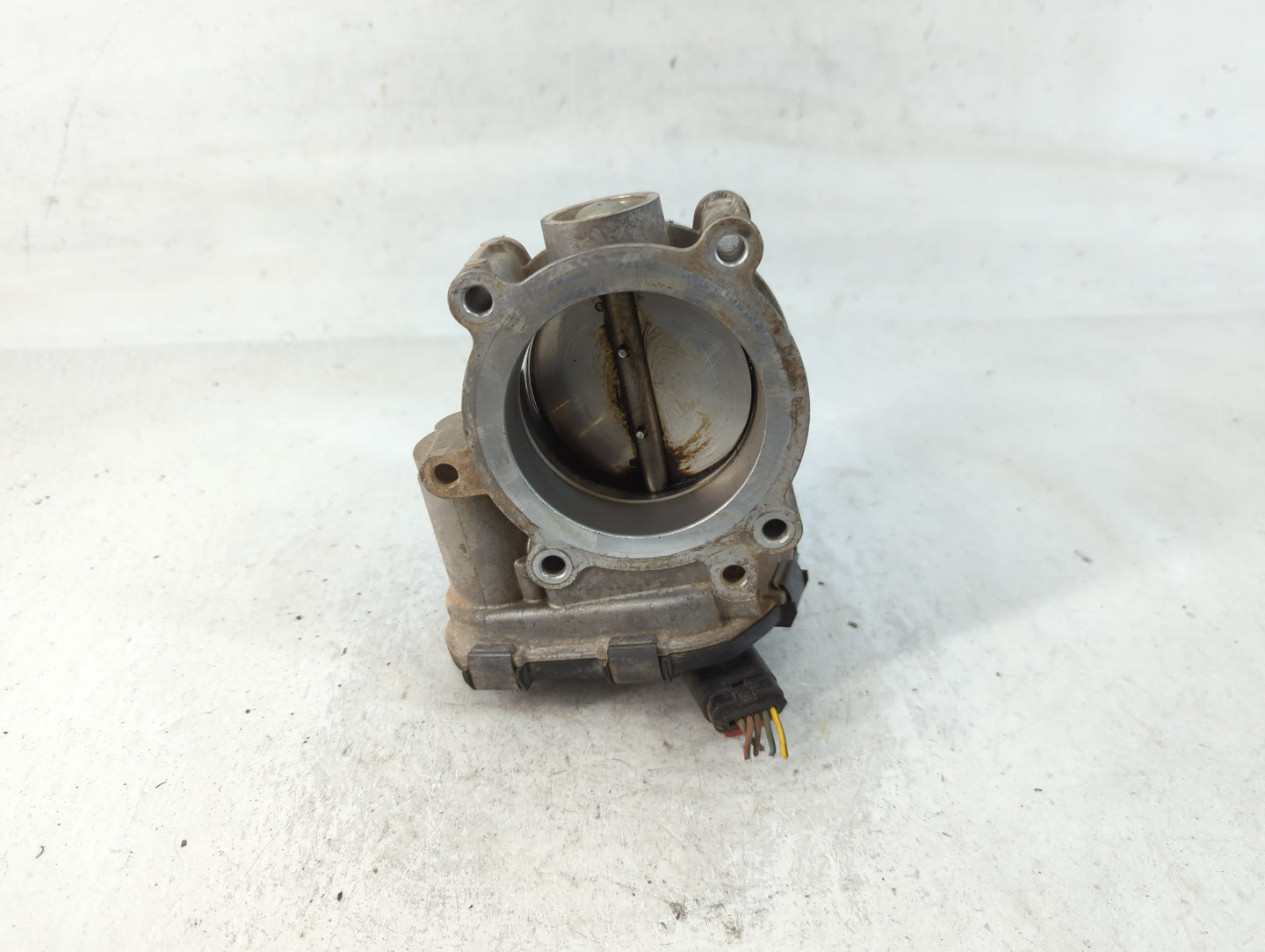 2018-2022 Ford Expedition Throttle Body P/N:HL3E 9F991 AA Fits Fits 2017 2018 2019 2020 2021 2022 OEM Used Auto Parts - Oemu