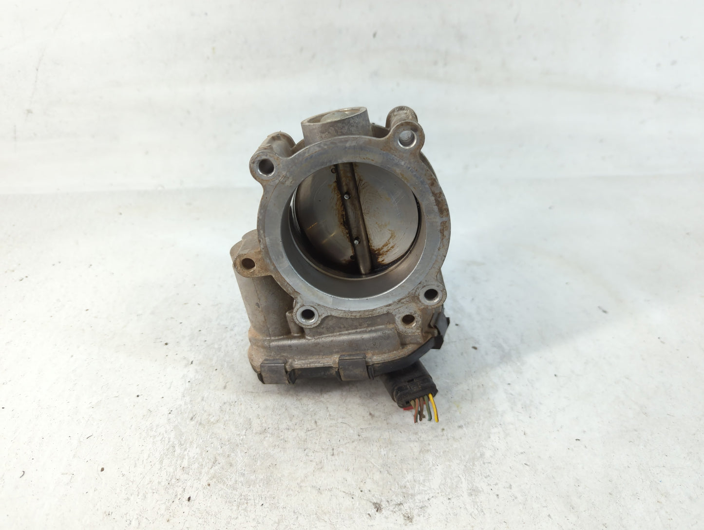 2018-2022 Ford Expedition Throttle Body P/N:HL3E 9F991 AA Fits Fits 2017 2018 2019 2020 2021 2022 OEM Used Auto Parts - Oemu