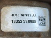 2018-2022 Ford Expedition Throttle Body P/N:HL3E 9F991 AA Fits Fits 2017 2018 2019 2020 2021 2022 OEM Used Auto Parts - Oemu