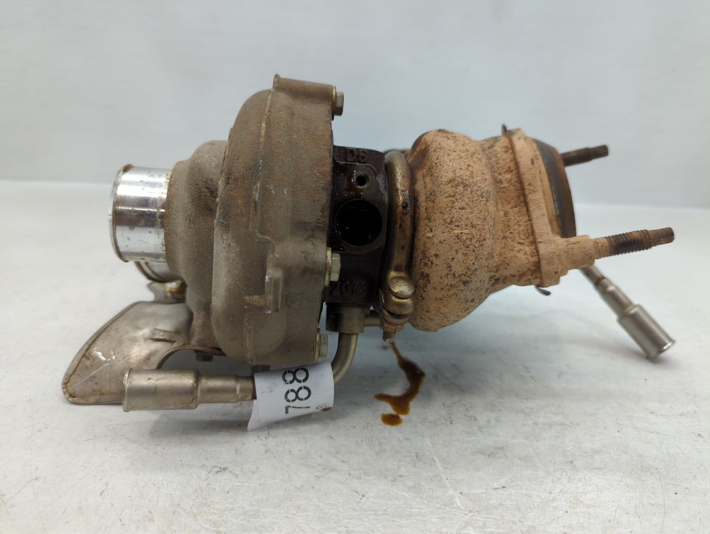 2018 Expedition Turbocharger Turbo Charger Super Charger Supercharger - Oemusedautoparts1.com