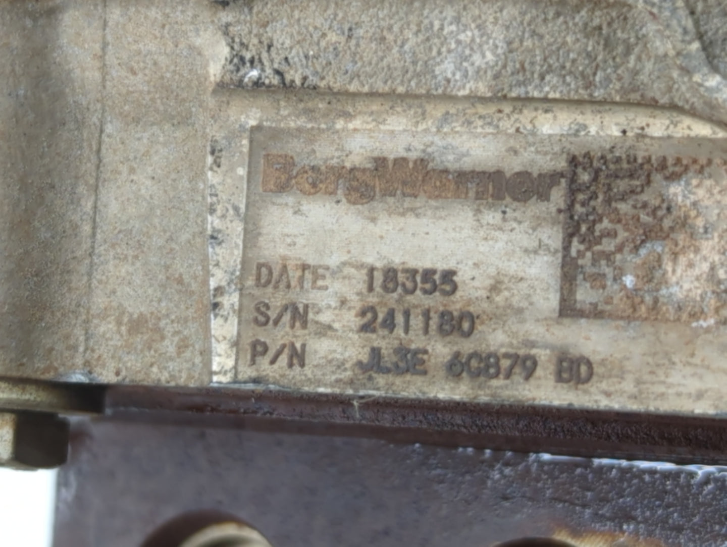 2018 Expedition Turbocharger Turbo Charger Super Charger Supercharger - Oemusedautoparts1.com