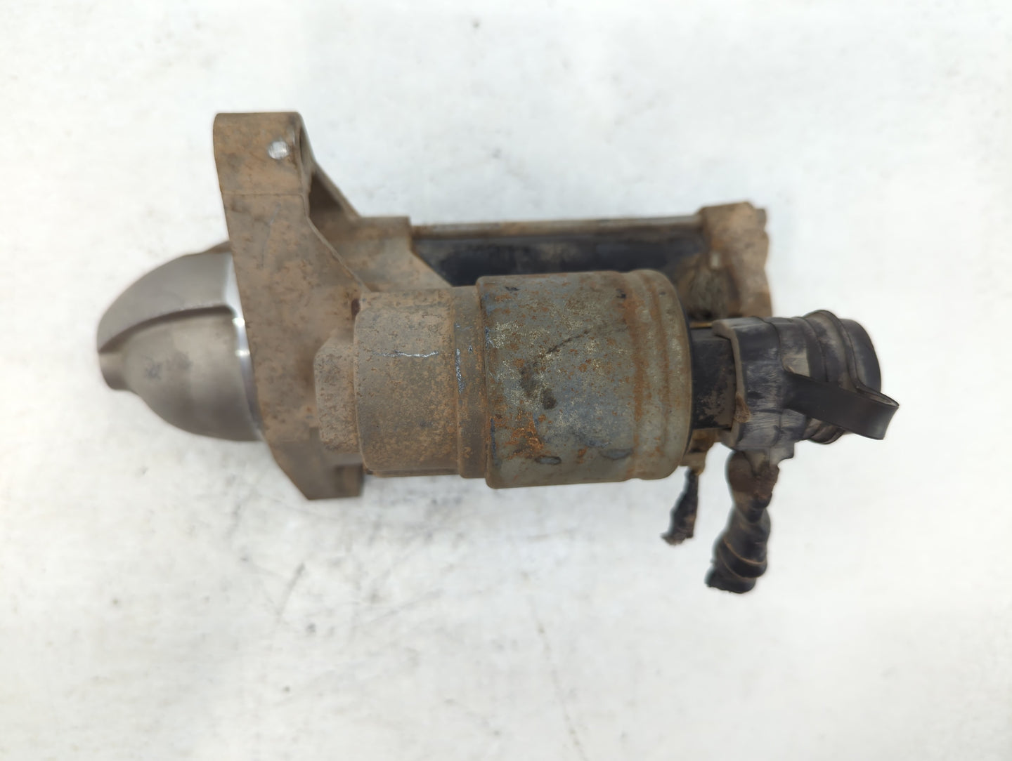 2018-2021 Ford Expedition Car Starter Motor Solenoid OEM P/N:JL1T-11000-AC Fits Fits 2018 2019 2020 2021 OEM Used Auto Parts