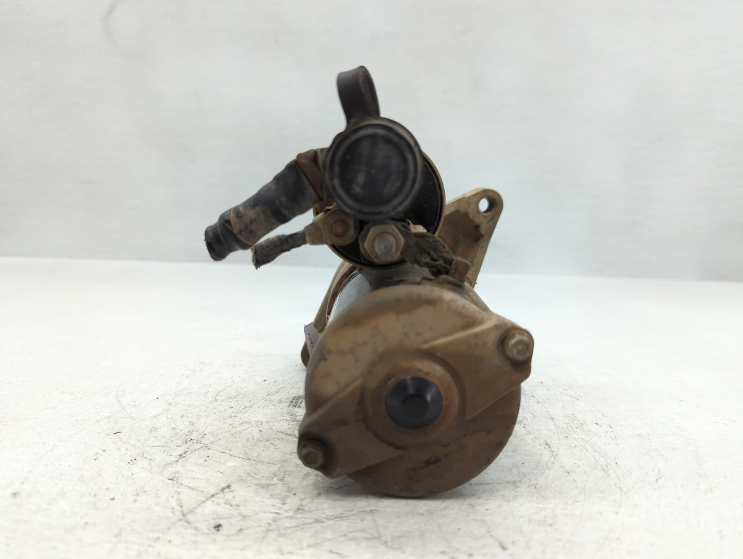 2018-2021 Ford Expedition Car Starter Motor Solenoid OEM P/N:JL1T-11000-AC Fits Fits 2018 2019 2020 2021 OEM Used Auto Parts