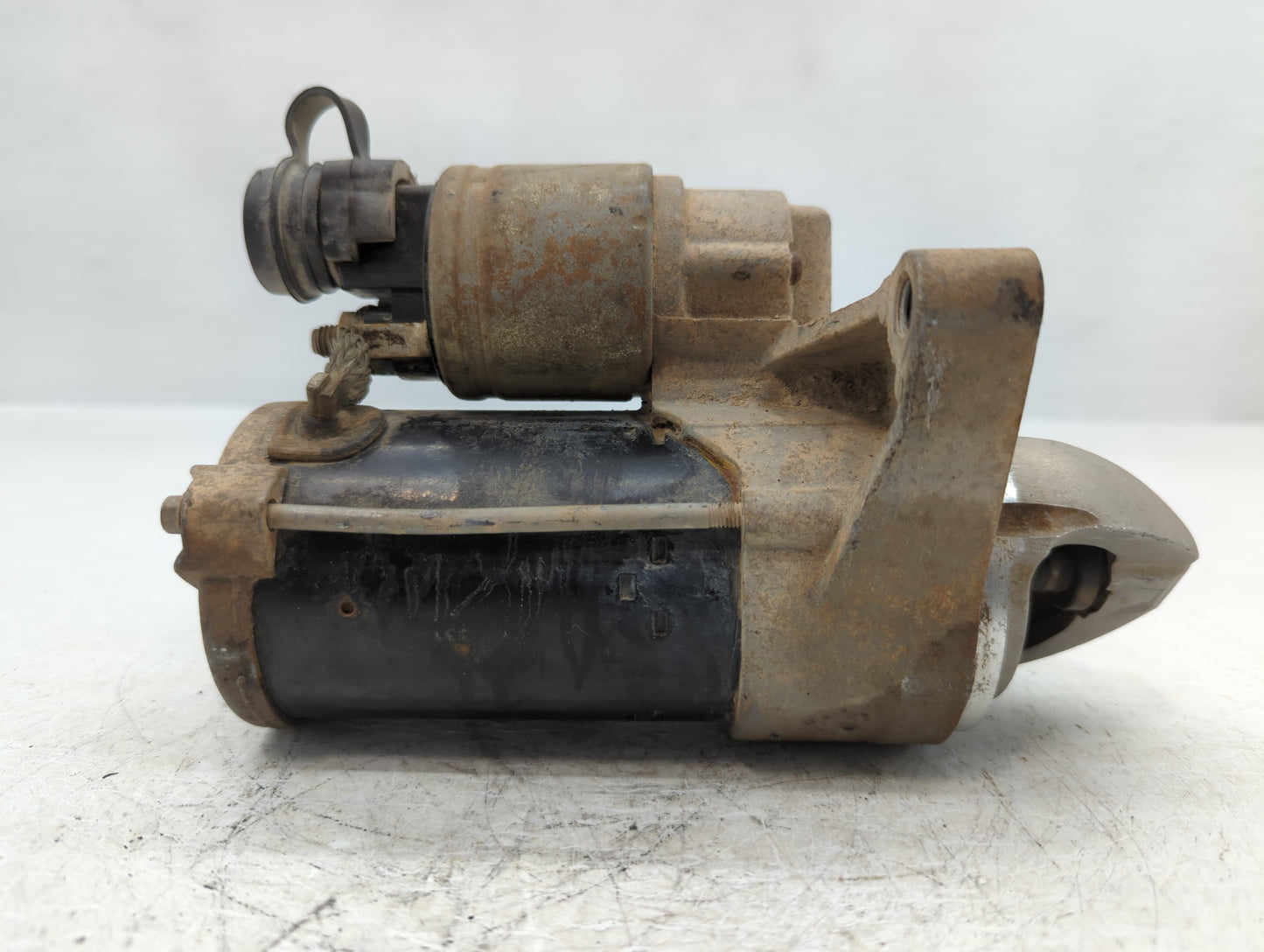 2018-2021 Ford Expedition Car Starter Motor Solenoid OEM P/N:JL1T-11000-AC Fits Fits 2018 2019 2020 2021 OEM Used Auto Parts