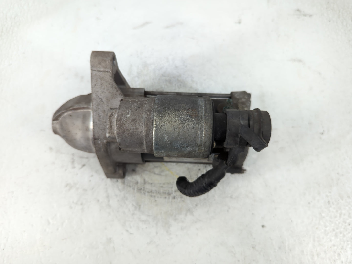 2018-2021 Ford Expedition Car Starter Motor Solenoid OEM P/N:JL1T-11000-AC Fits Fits 2018 2019 2020 2021 OEM Used Auto Parts